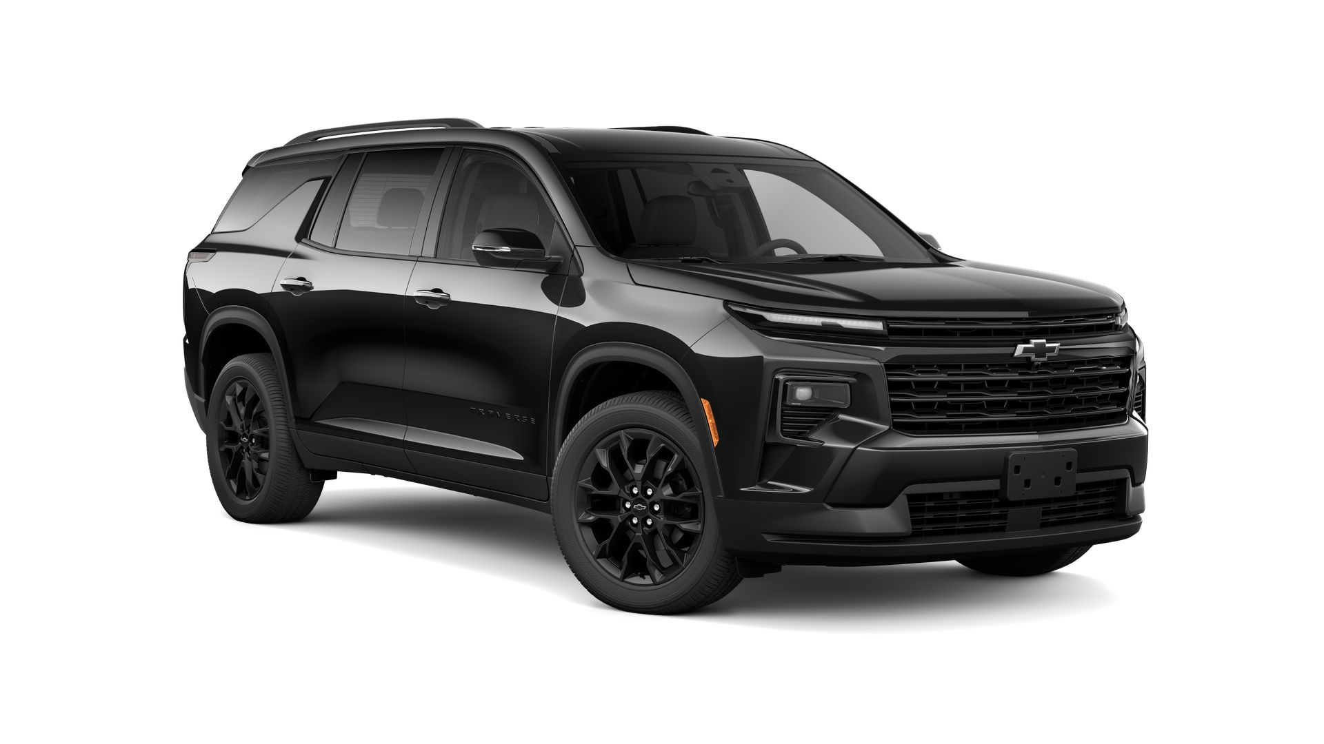 2025 Chevrolet Traverse Vehicle Photo in HOUSTON, TX 77034-5009