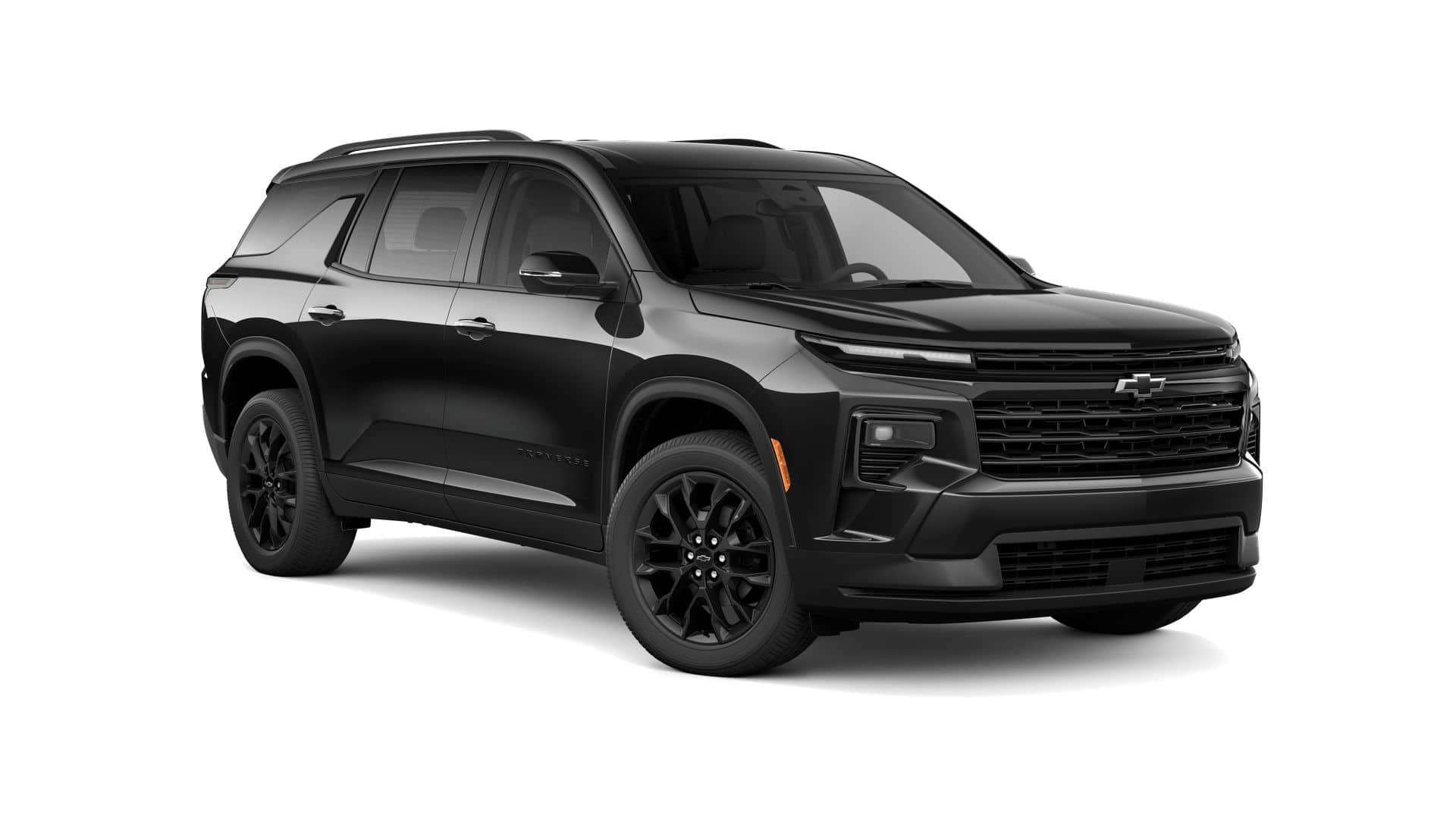 2025 Chevrolet Traverse Vehicle Photo in GREENACRES, FL 33463-3207