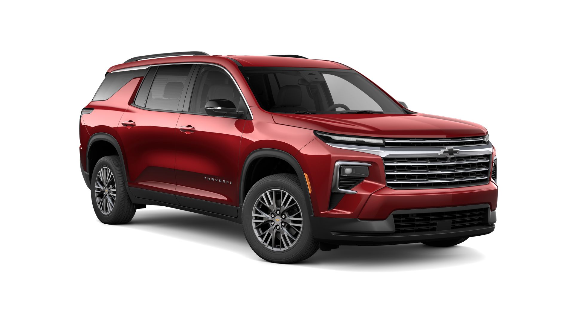 2025 Chevrolet Traverse Vehicle Photo in GILBERT, AZ 85297-0446