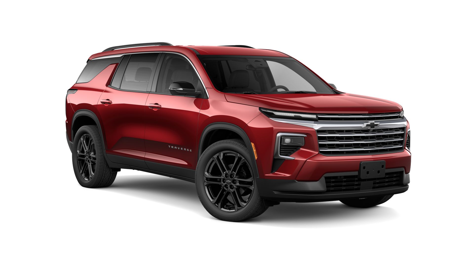 2025 Chevrolet Traverse Vehicle Photo in PEORIA, AZ 85382-3715