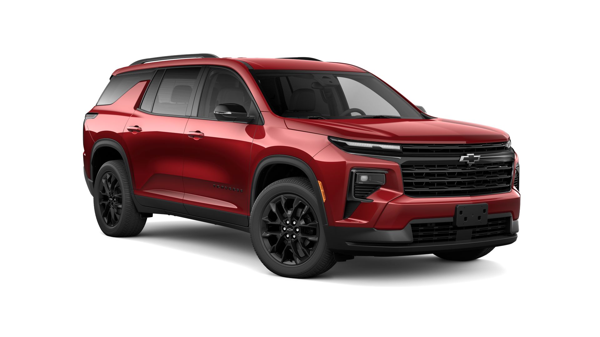 2025 Chevrolet Traverse Vehicle Photo in HOUSTON, TX 77034-5009