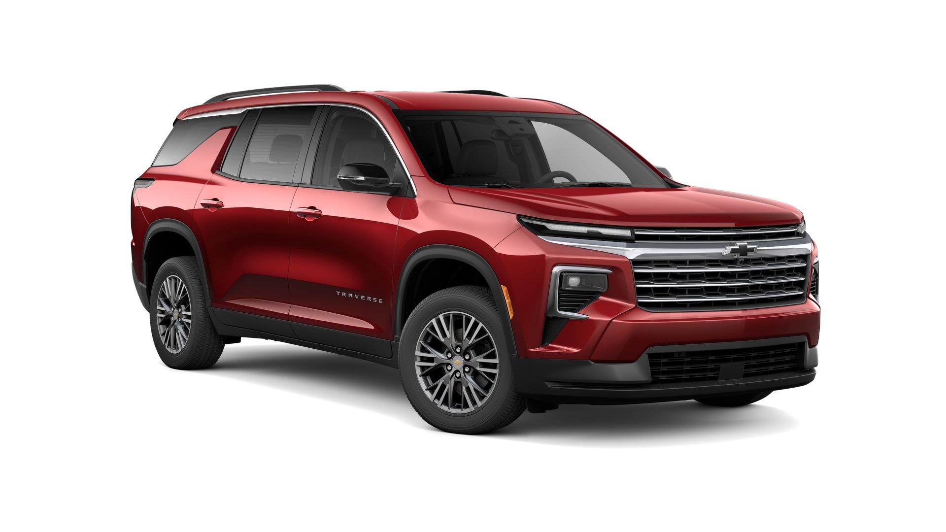 2025 Chevrolet Traverse Vehicle Photo in JASPER, GA 30143-8655