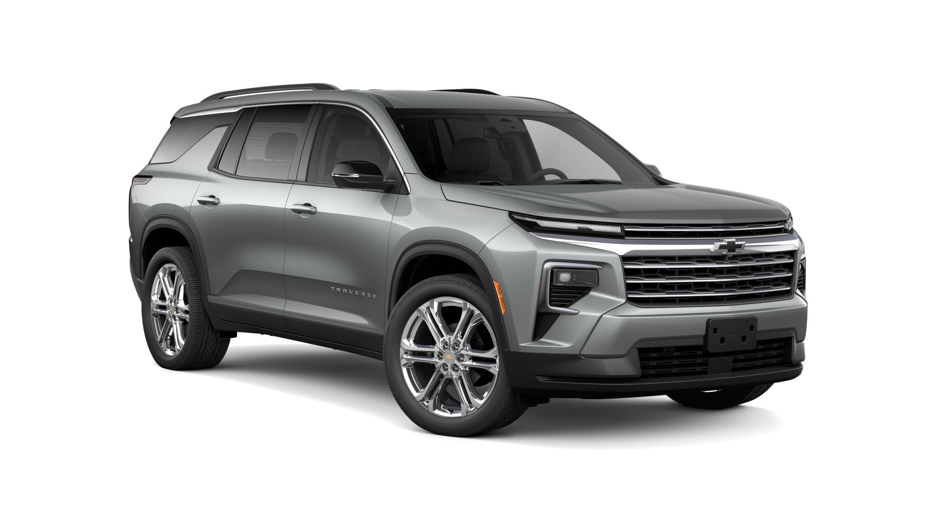 2025 Chevrolet Traverse Vehicle Photo in OSHKOSH, WI 54904-7811