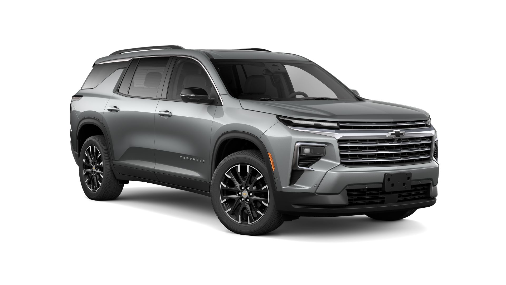 2025 Chevrolet Traverse Vehicle Photo in LAUREL, MD 20707-4697