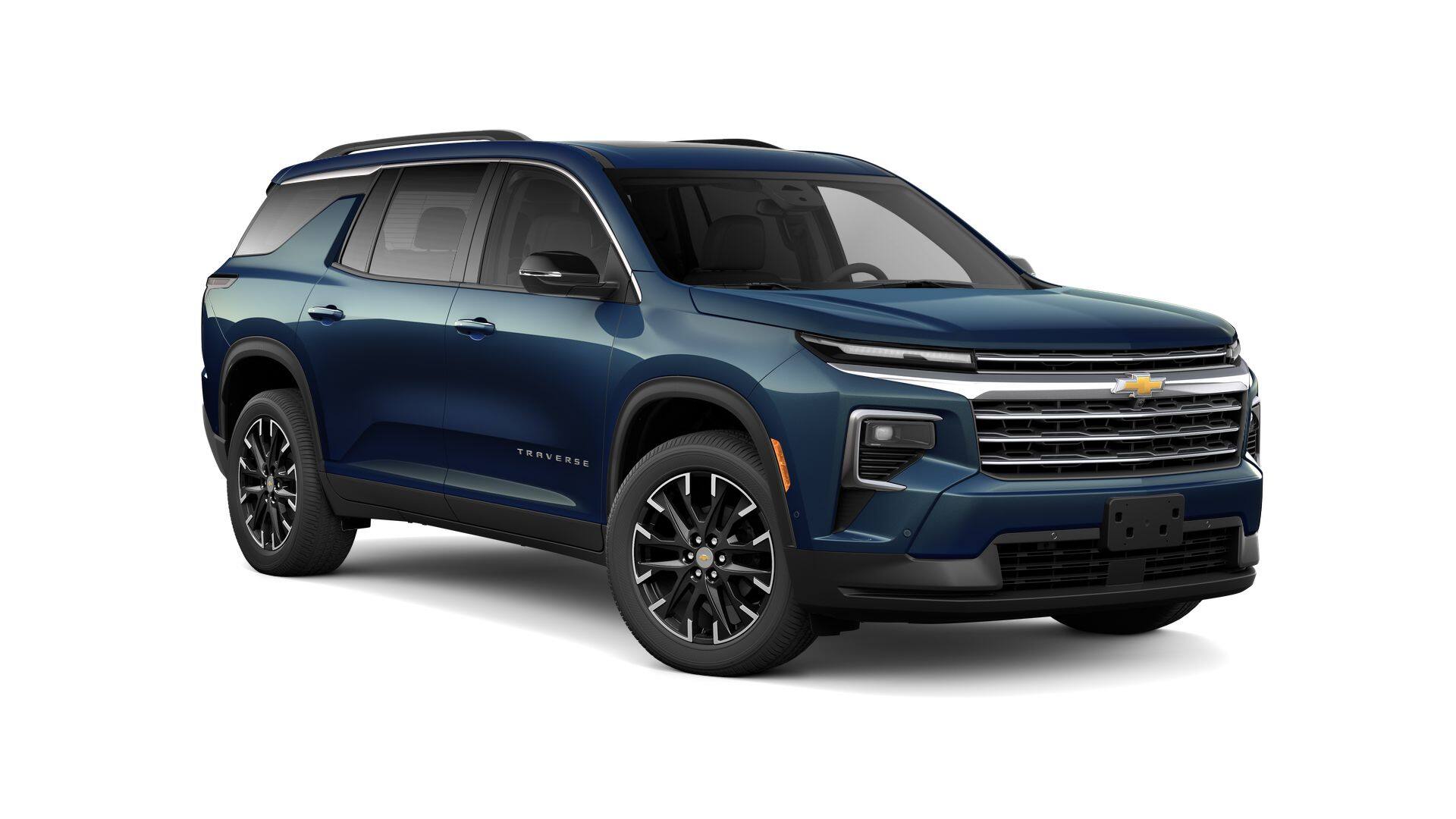 2025 Chevrolet Traverse Vehicle Photo in VALENCIA, CA 91355-1705