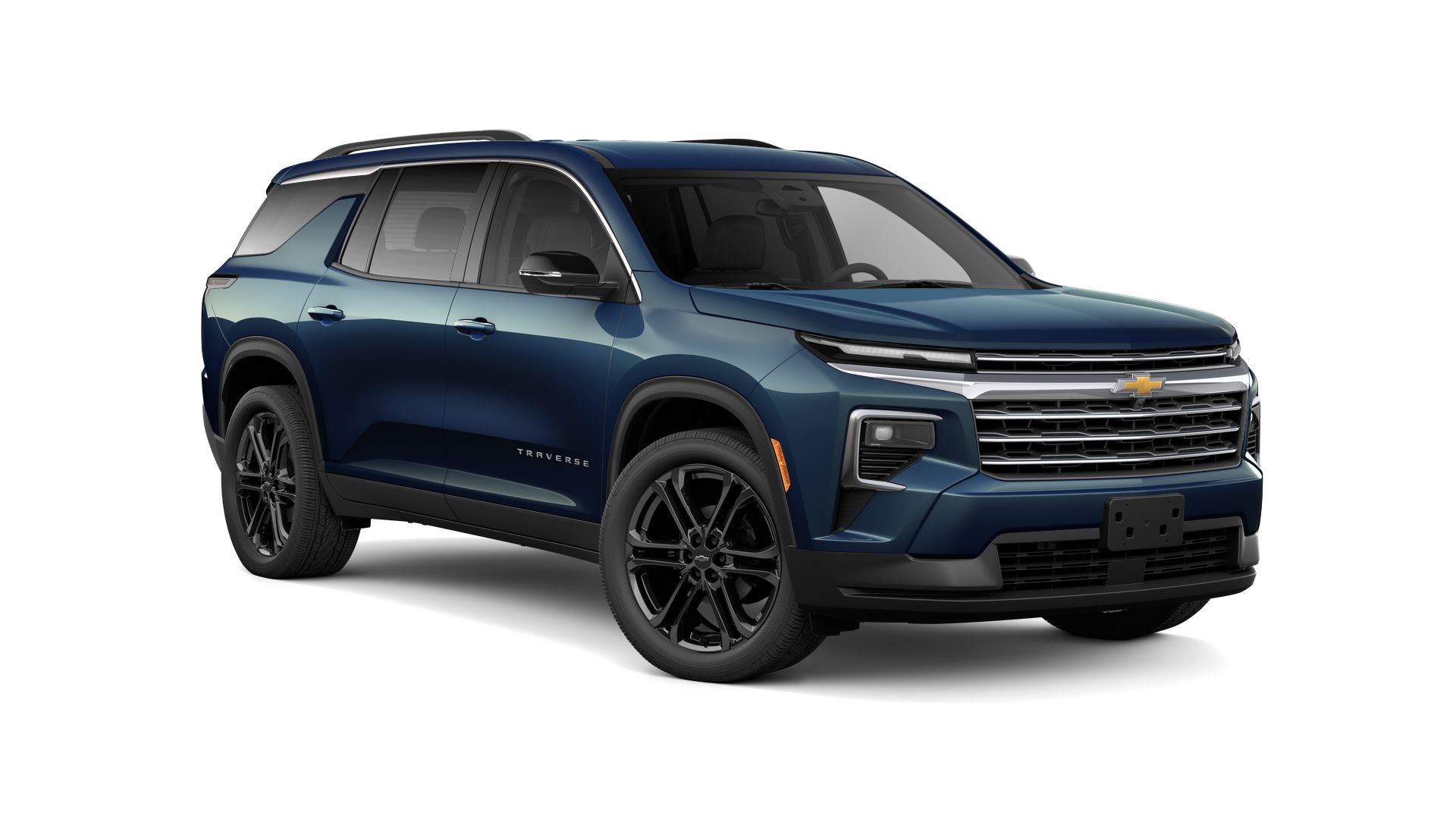 2025 Chevrolet Traverse Vehicle Photo in PEORIA, AZ 85382-3715