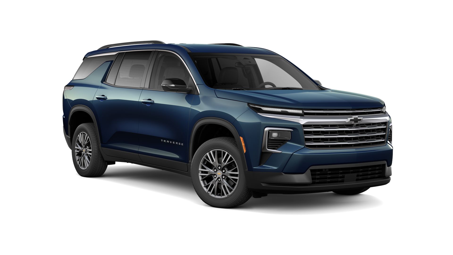 2025 Chevrolet Traverse Vehicle Photo in MESA, AZ 85206-4395