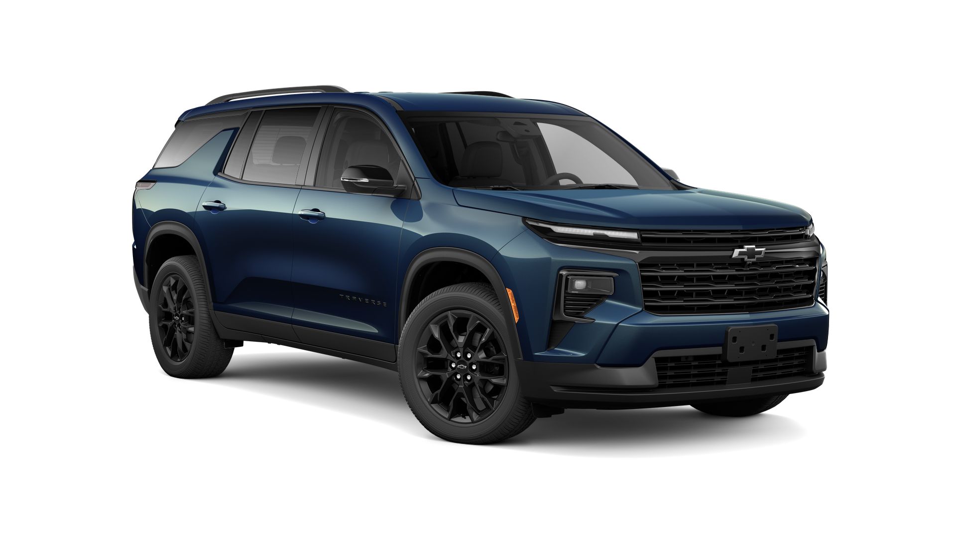 2025 Chevrolet Traverse Vehicle Photo in HOUSTON, TX 77034-5009