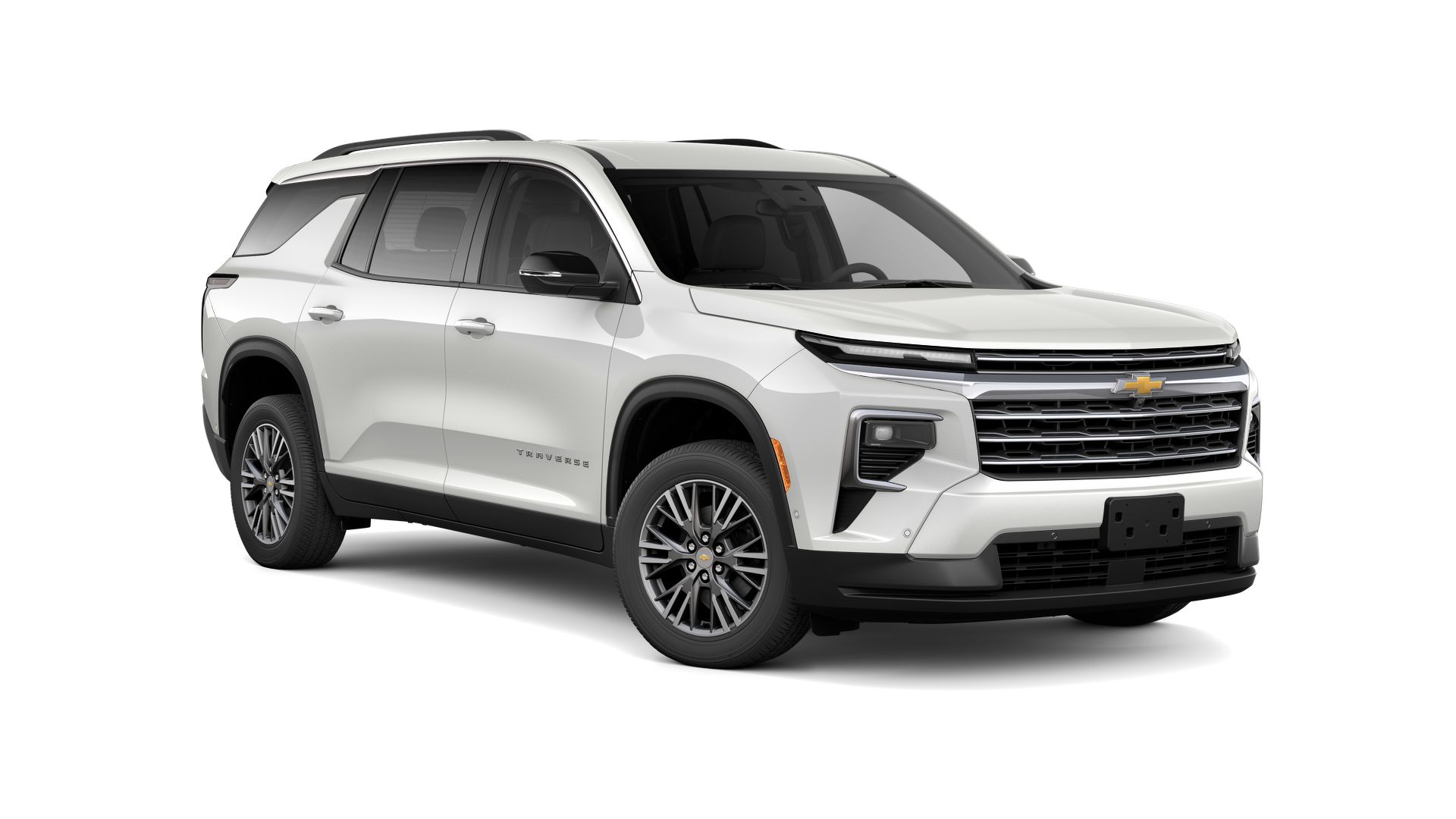 2025 Chevrolet Traverse Vehicle Photo in AUSTIN, TX 78759-4154