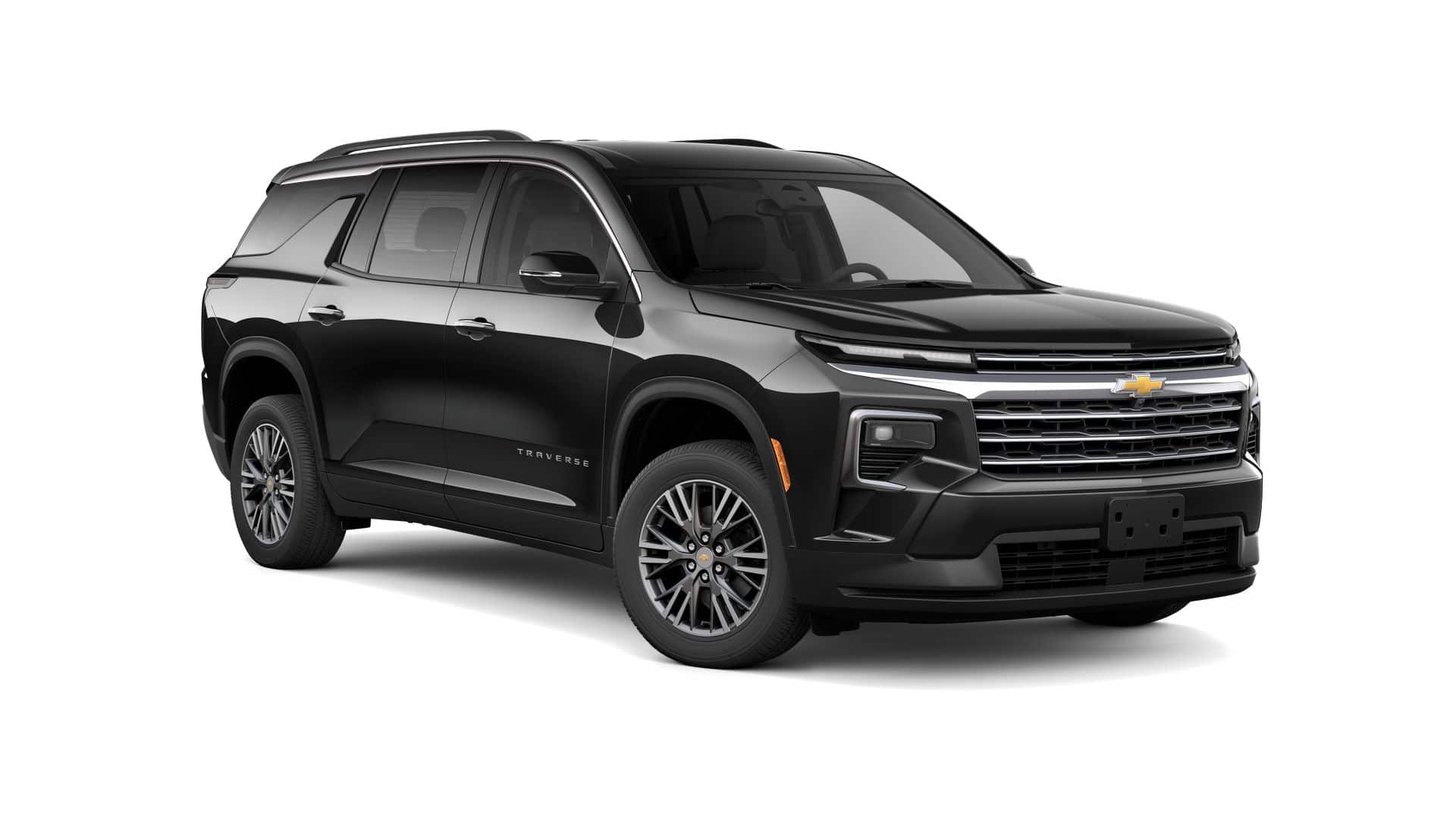 2025 Chevrolet Traverse Vehicle Photo in NEENAH, WI 54956-2243