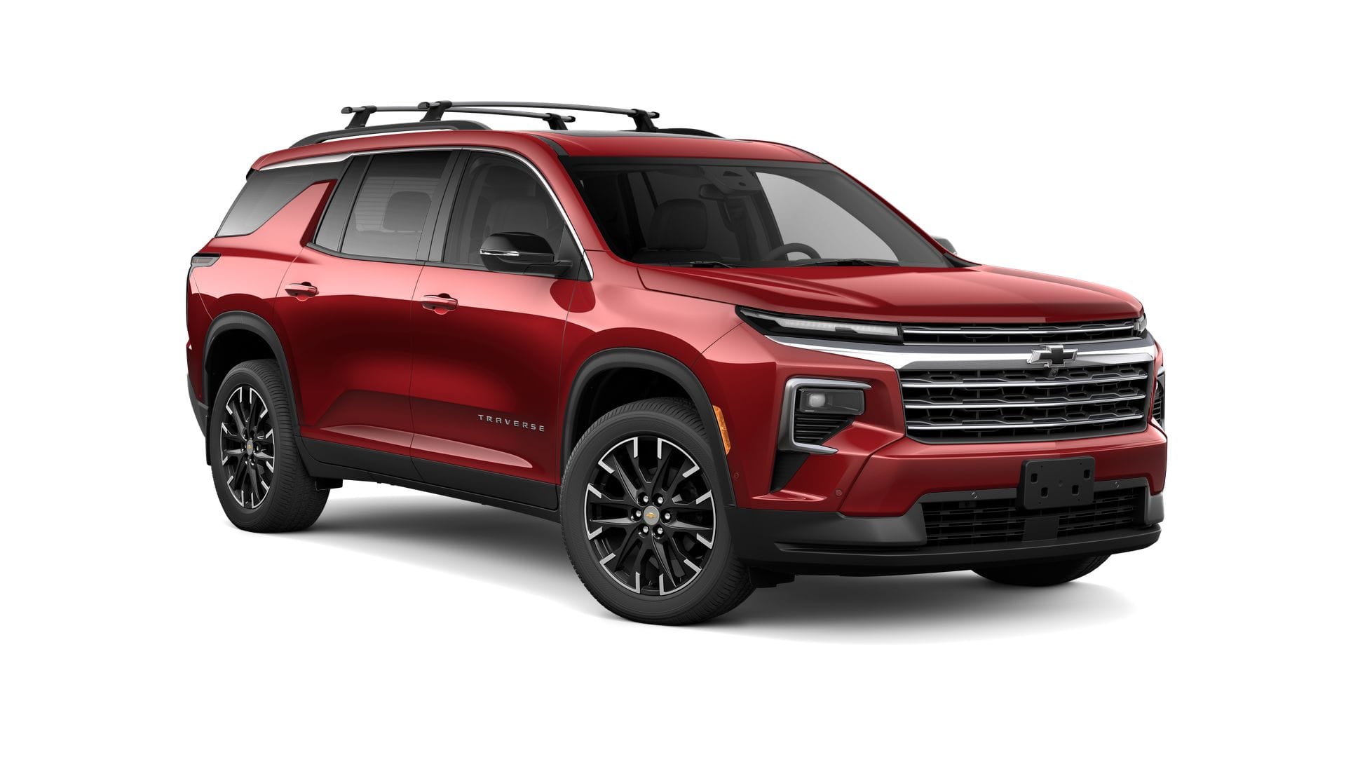 2025 Chevrolet Traverse Vehicle Photo in PUYALLUP, WA 98371-4149