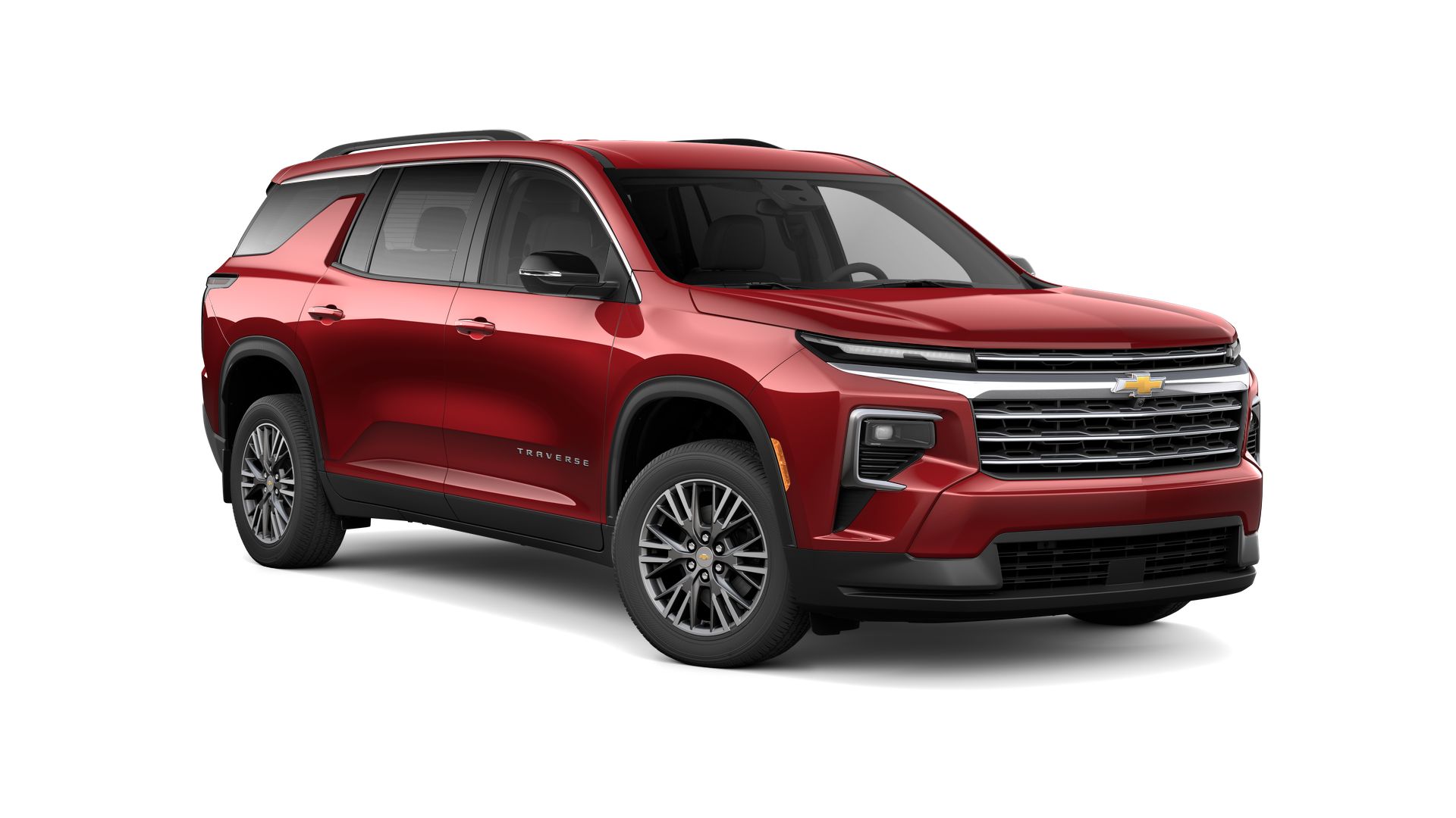 2025 Chevrolet Traverse Vehicle Photo in MOON TOWNSHIP, PA 15108-2571