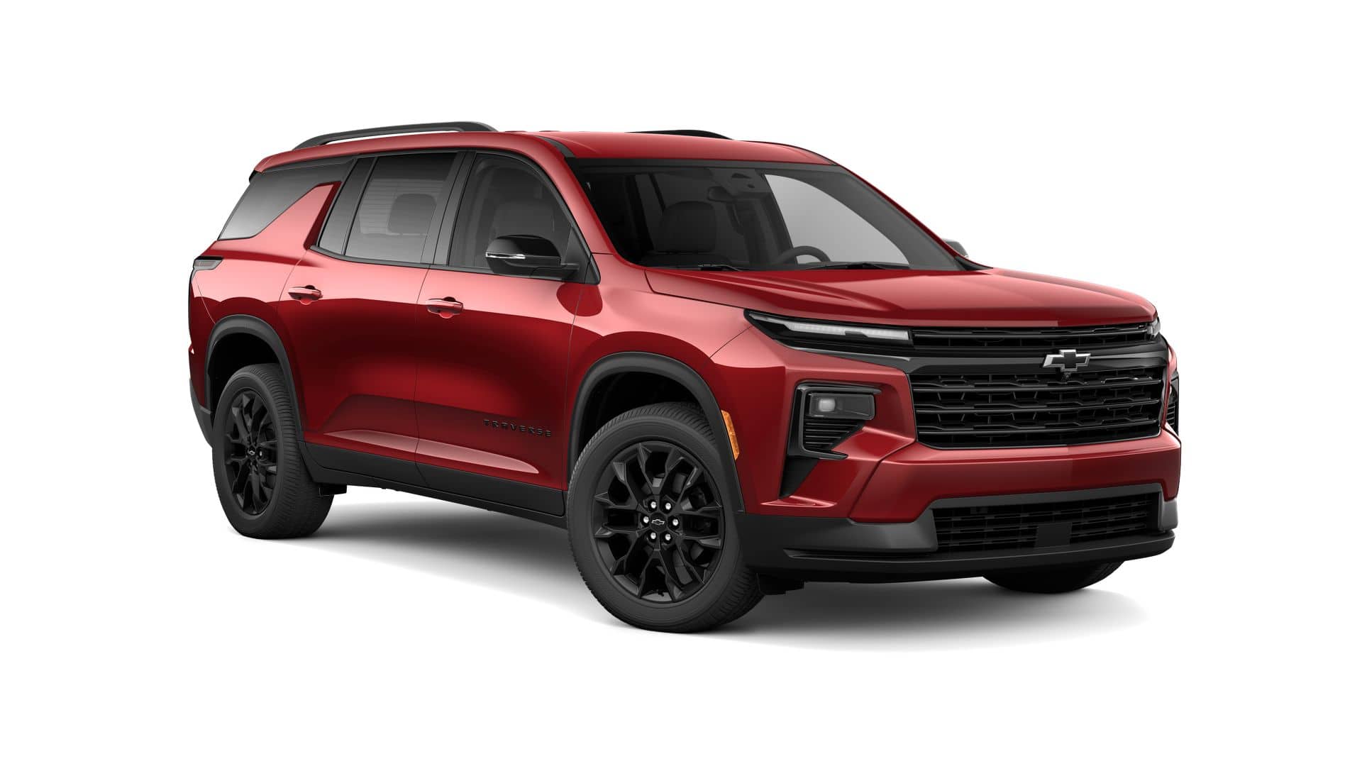 2025 Chevrolet Traverse Vehicle Photo in BETHLEHEM, PA 18017-9401