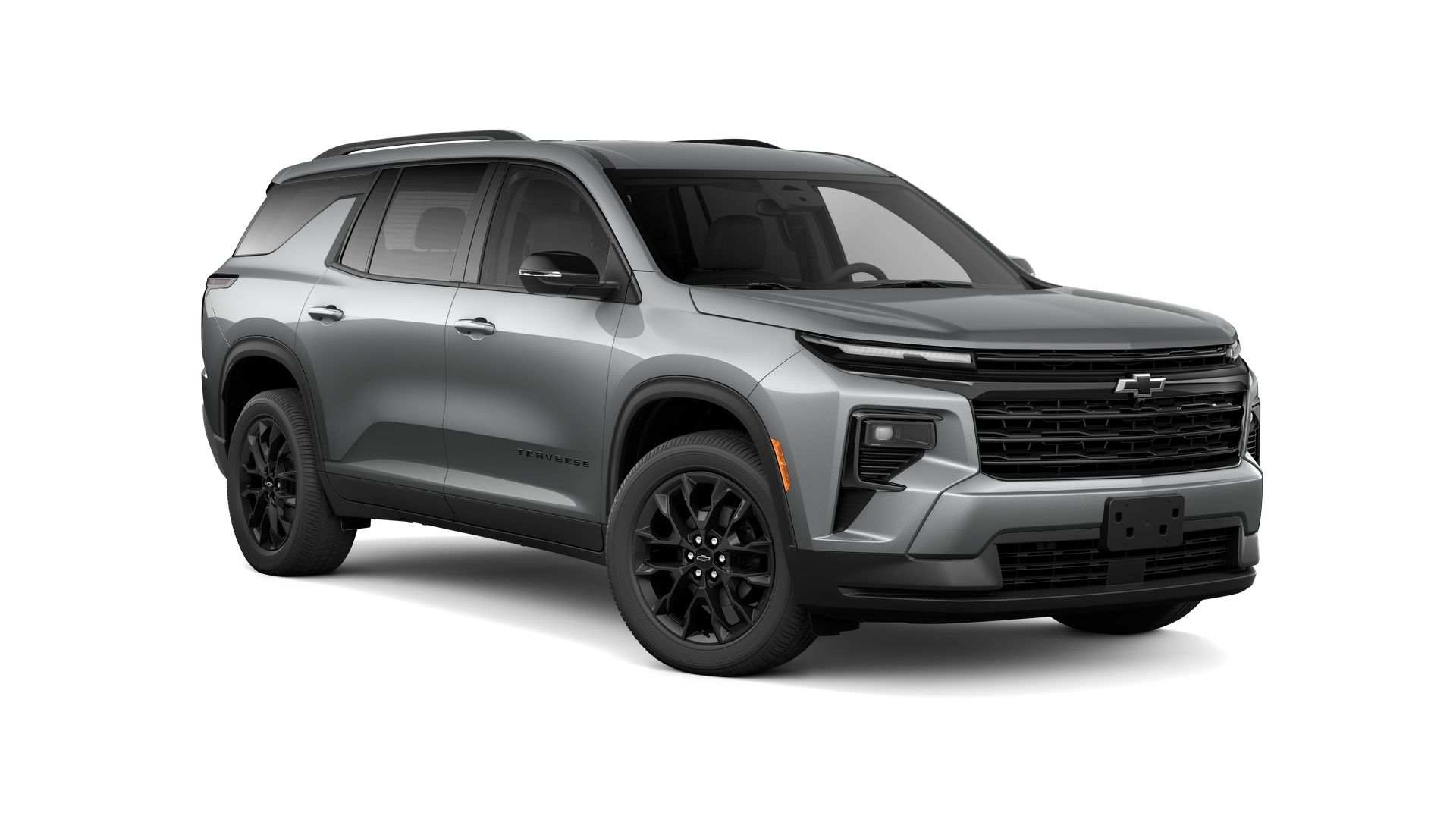2025 Chevrolet Traverse Vehicle Photo in TIMONIUM, MD 21093-2300