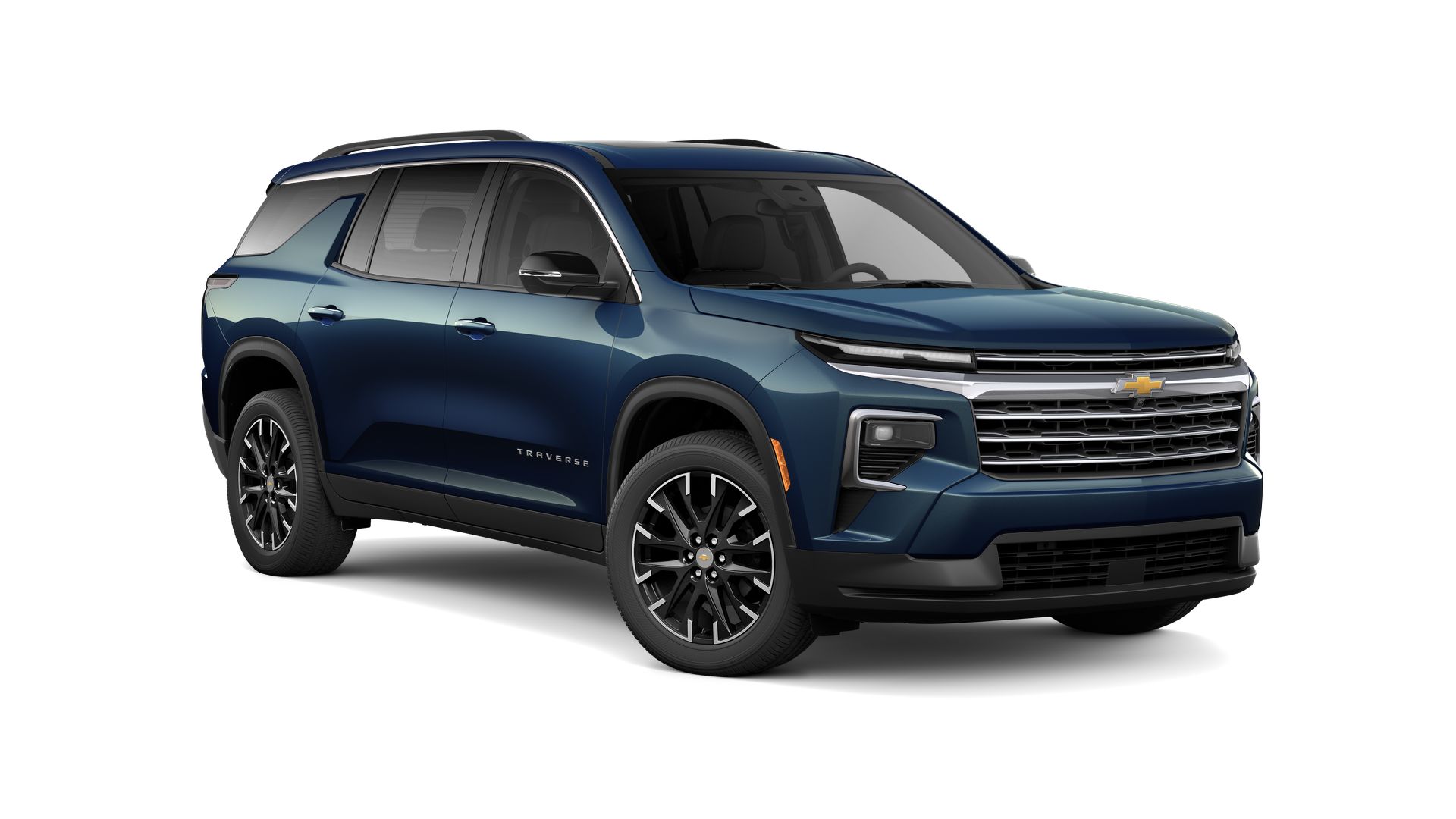 2025 Chevrolet Traverse Vehicle Photo in MARION, NC 28752-6372
