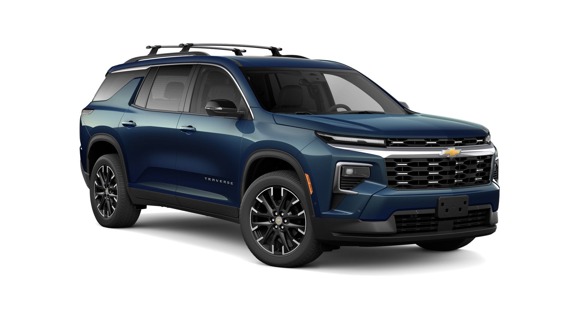2025 Chevrolet Traverse Vehicle Photo in PUYALLUP, WA 98371-4149