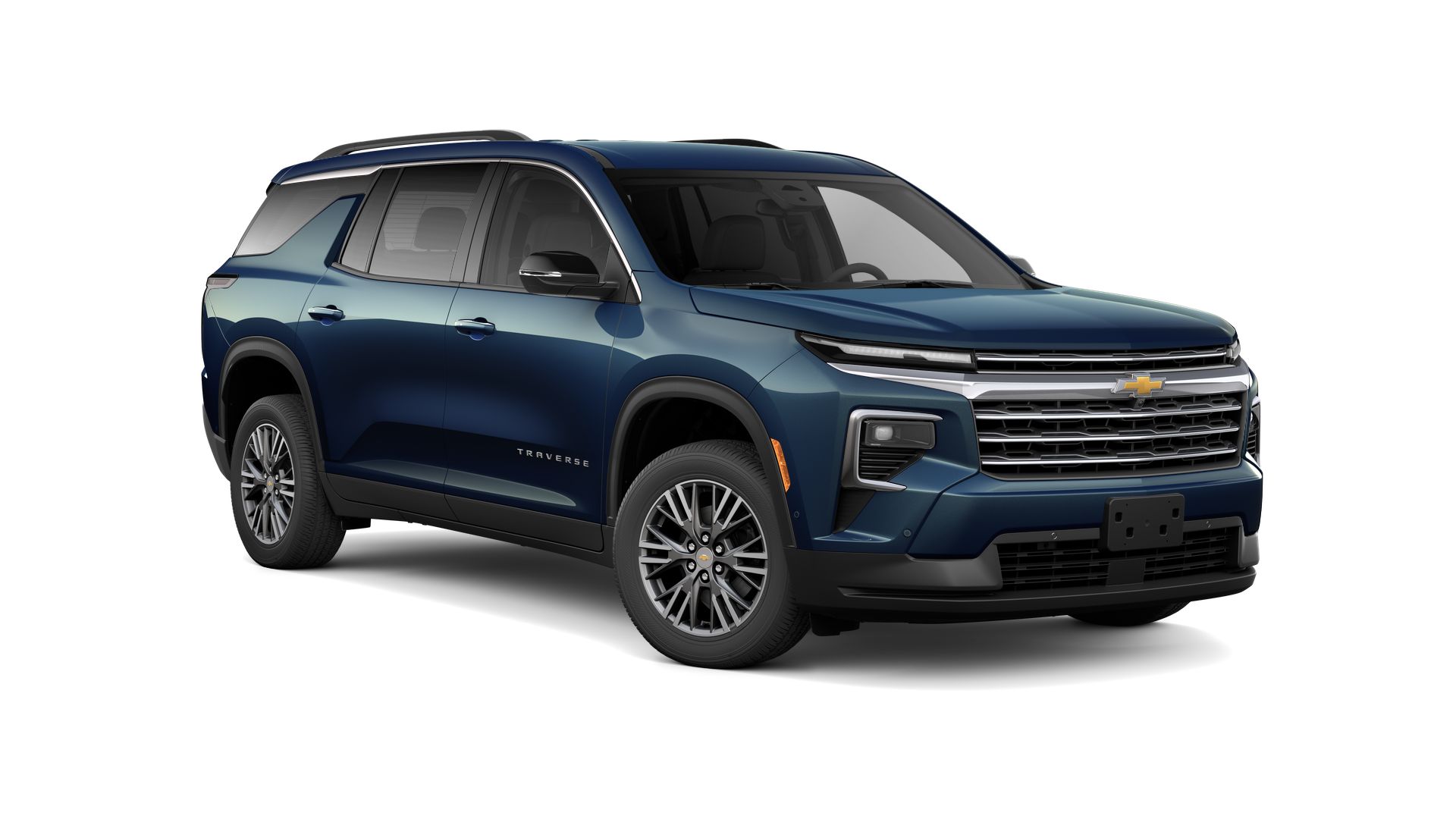 2025 Chevrolet Traverse Vehicle Photo in AUSTIN, TX 78759-4154