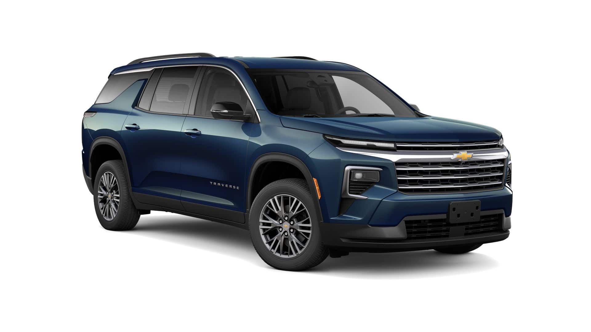 2025 Chevrolet Traverse Vehicle Photo in NEENAH, WI 54956-2243