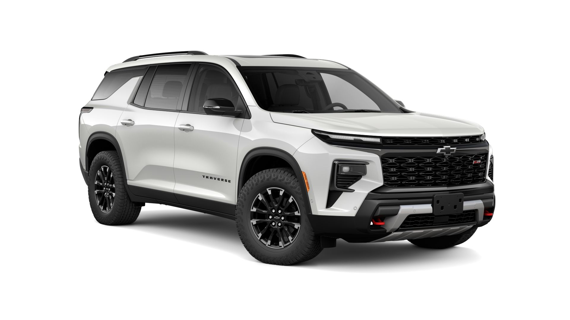2025 Chevrolet Traverse Vehicle Photo in VALENCIA, CA 91355-1705