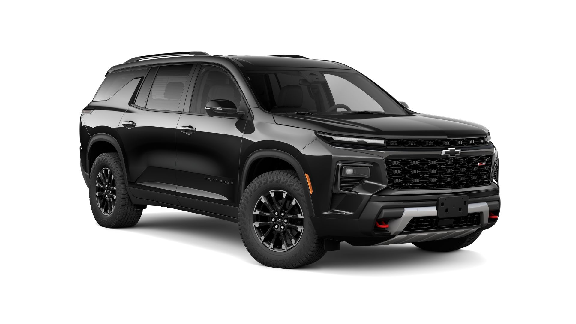 2025 Chevrolet Traverse Vehicle Photo in AUSTIN, TX 78759-4154