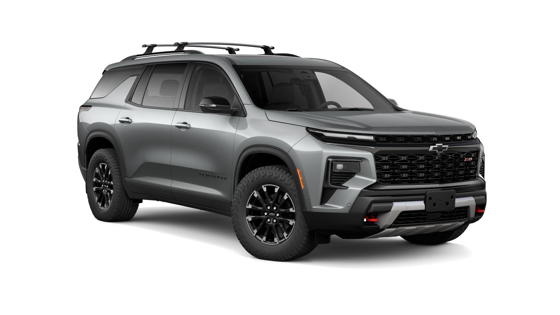 2025 Chevrolet Traverse Vehicle Photo in PUYALLUP, WA 98371-4149