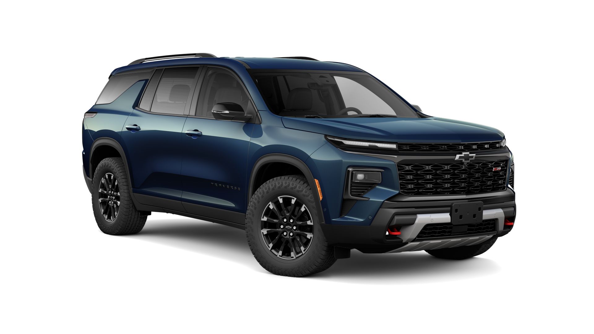 2025 Chevrolet Traverse Vehicle Photo in AUSTIN, TX 78759-4154