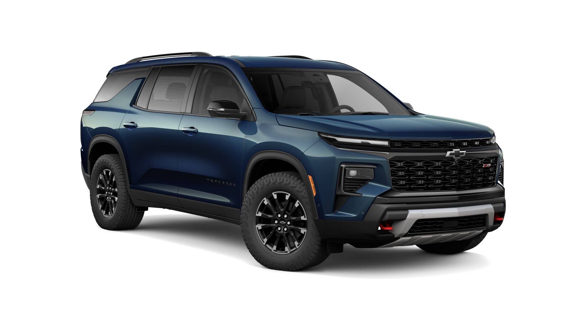 2025 Chevrolet Traverse Vehicle Photo in GILBERT, AZ 85297-0446