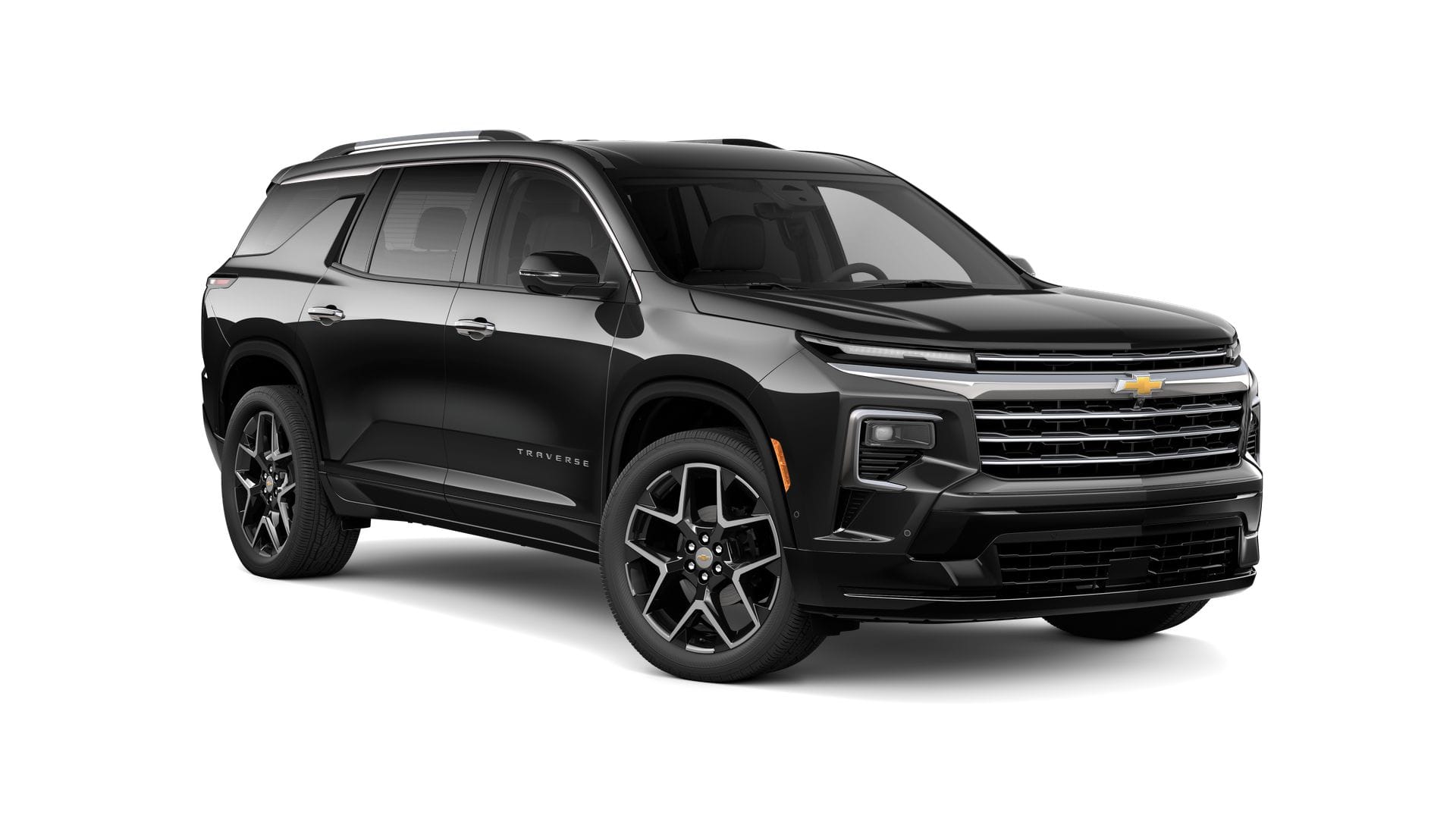 2025 Chevrolet Traverse Vehicle Photo in PEMBROKE PINES, FL 33024-6534