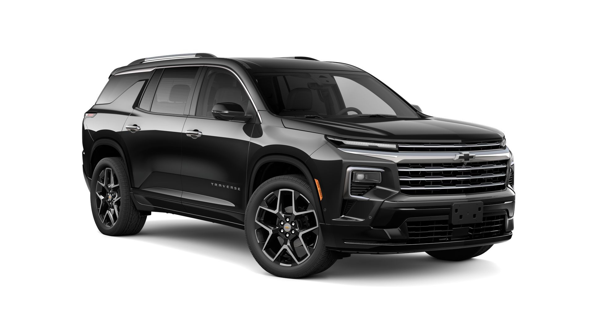 2025 Chevrolet Traverse Vehicle Photo in JASPER, GA 30143-8655