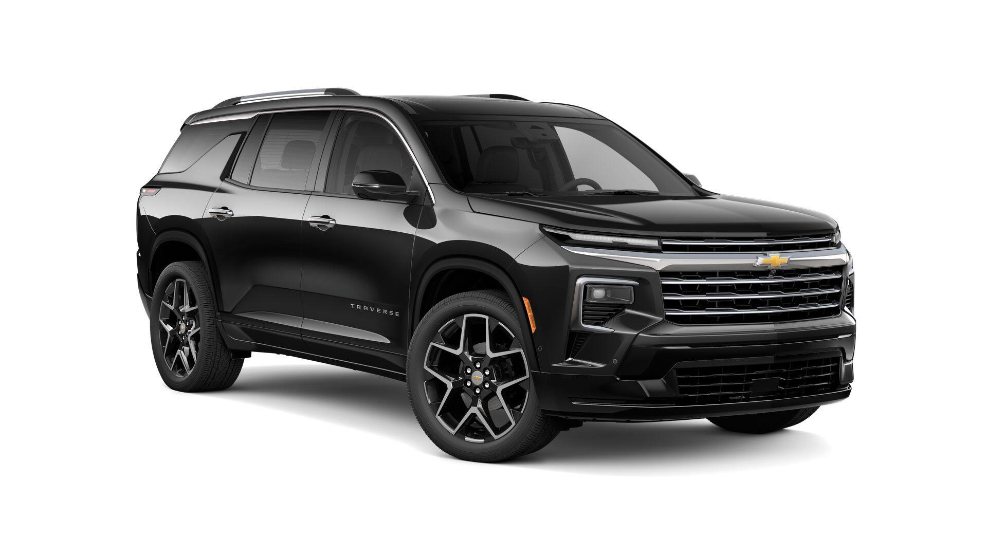 2025 Chevrolet Traverse Vehicle Photo in GREENACRES, FL 33463-3207