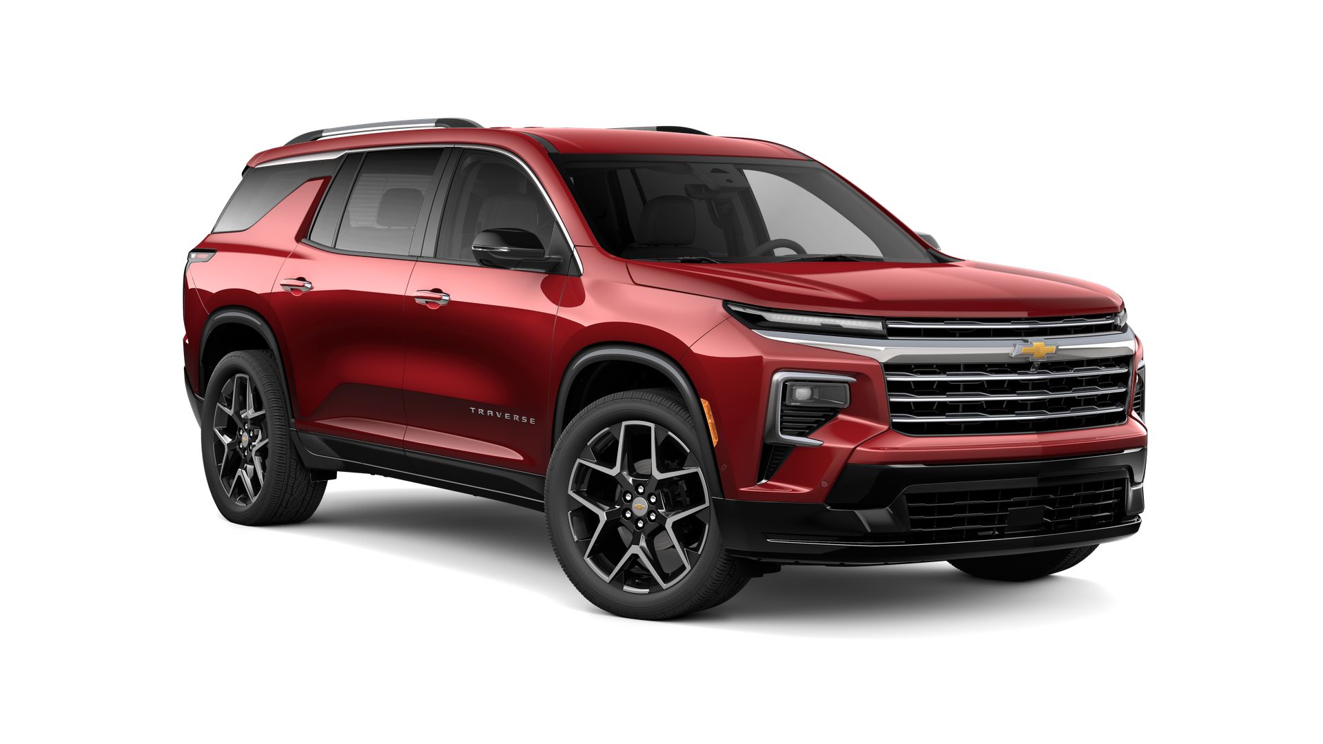 2025 Chevrolet Traverse Vehicle Photo in ORLANDO, FL 32808-7998
