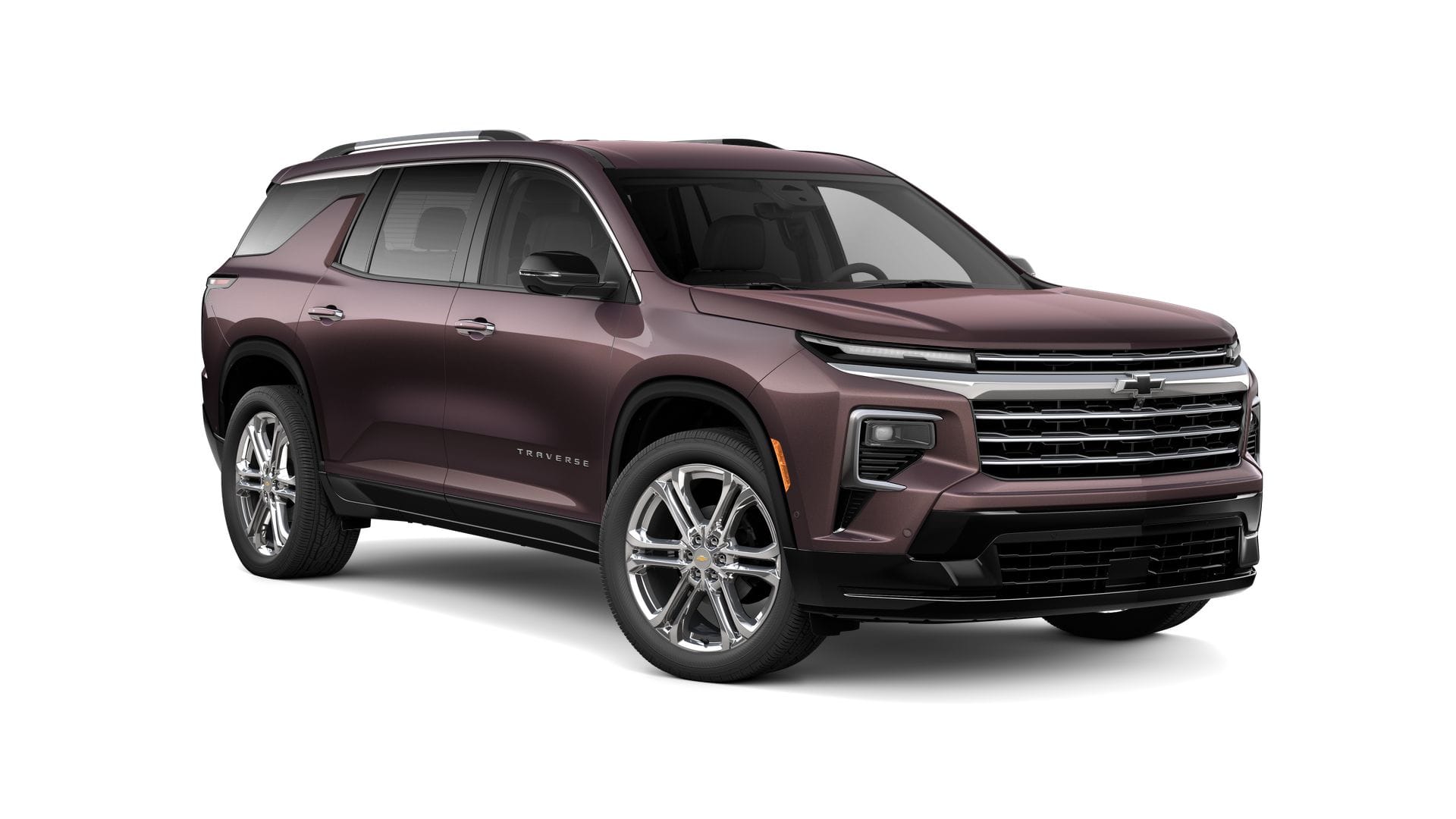 2025 Chevrolet Traverse Vehicle Photo in GILBERT, AZ 85297-0446