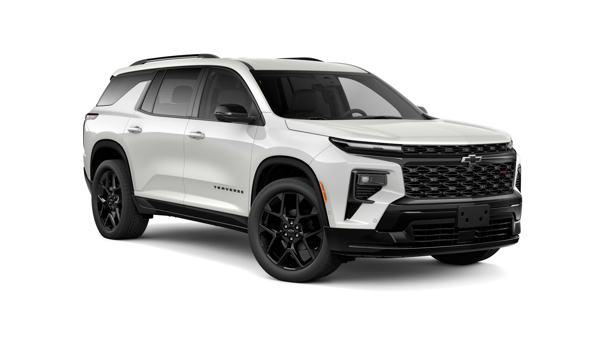 2025 Chevrolet Traverse Vehicle Photo in CORPUS CHRISTI, TX 78416-1100