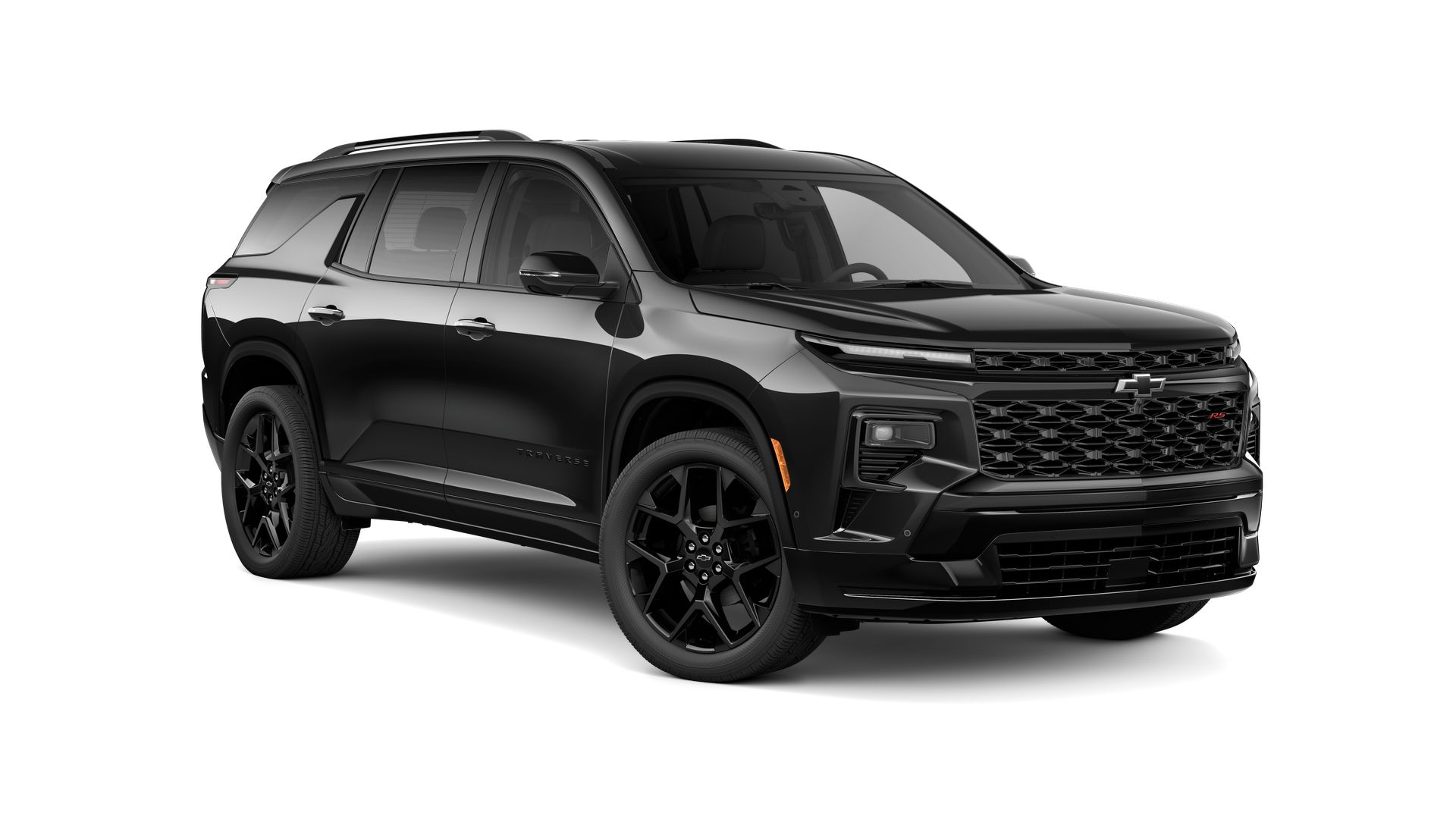2025 Chevrolet Traverse Vehicle Photo in MESA, AZ 85206-4395