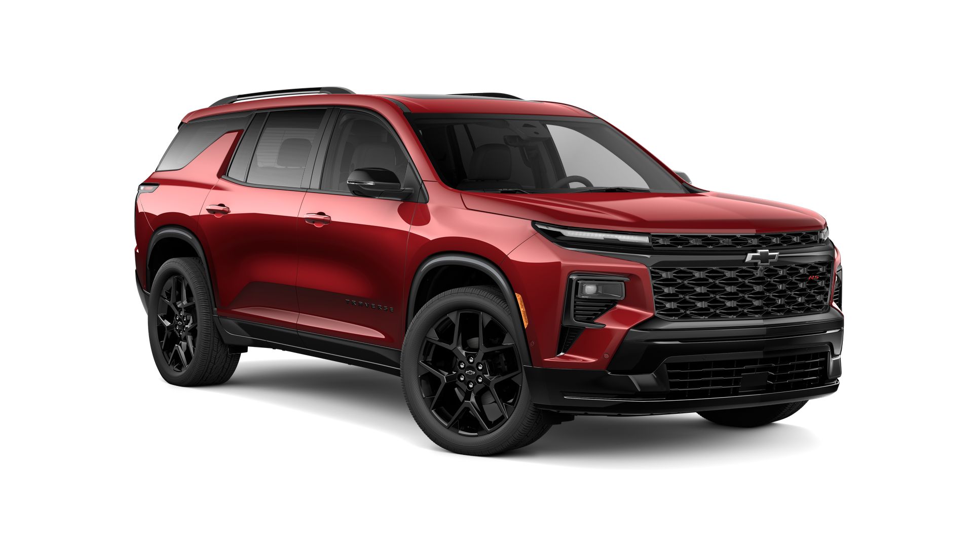 2025 Chevrolet Traverse Vehicle Photo in MESA, AZ 85206-4395