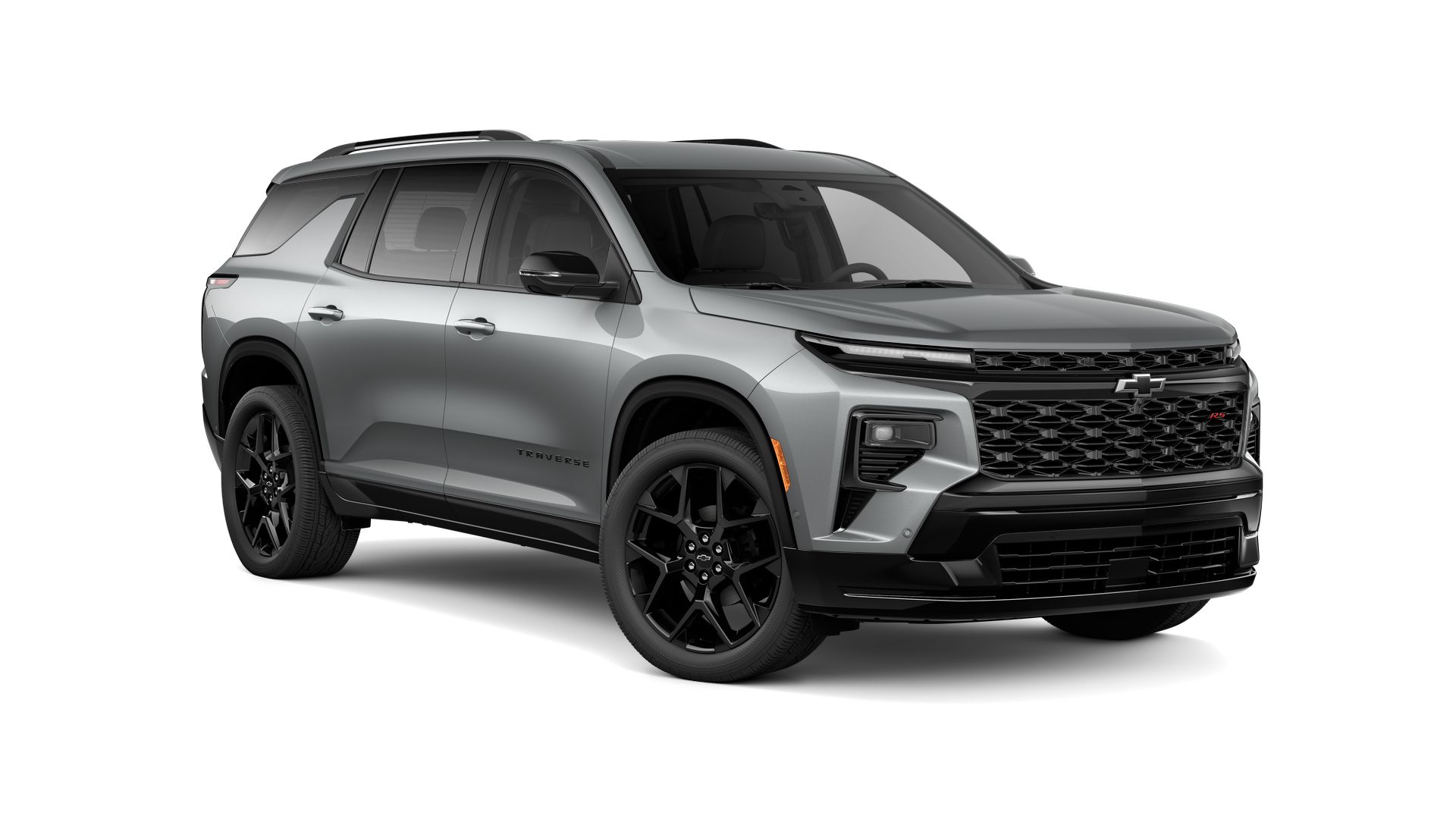 2025 Chevrolet Traverse Vehicle Photo in MESA, AZ 85206-4395