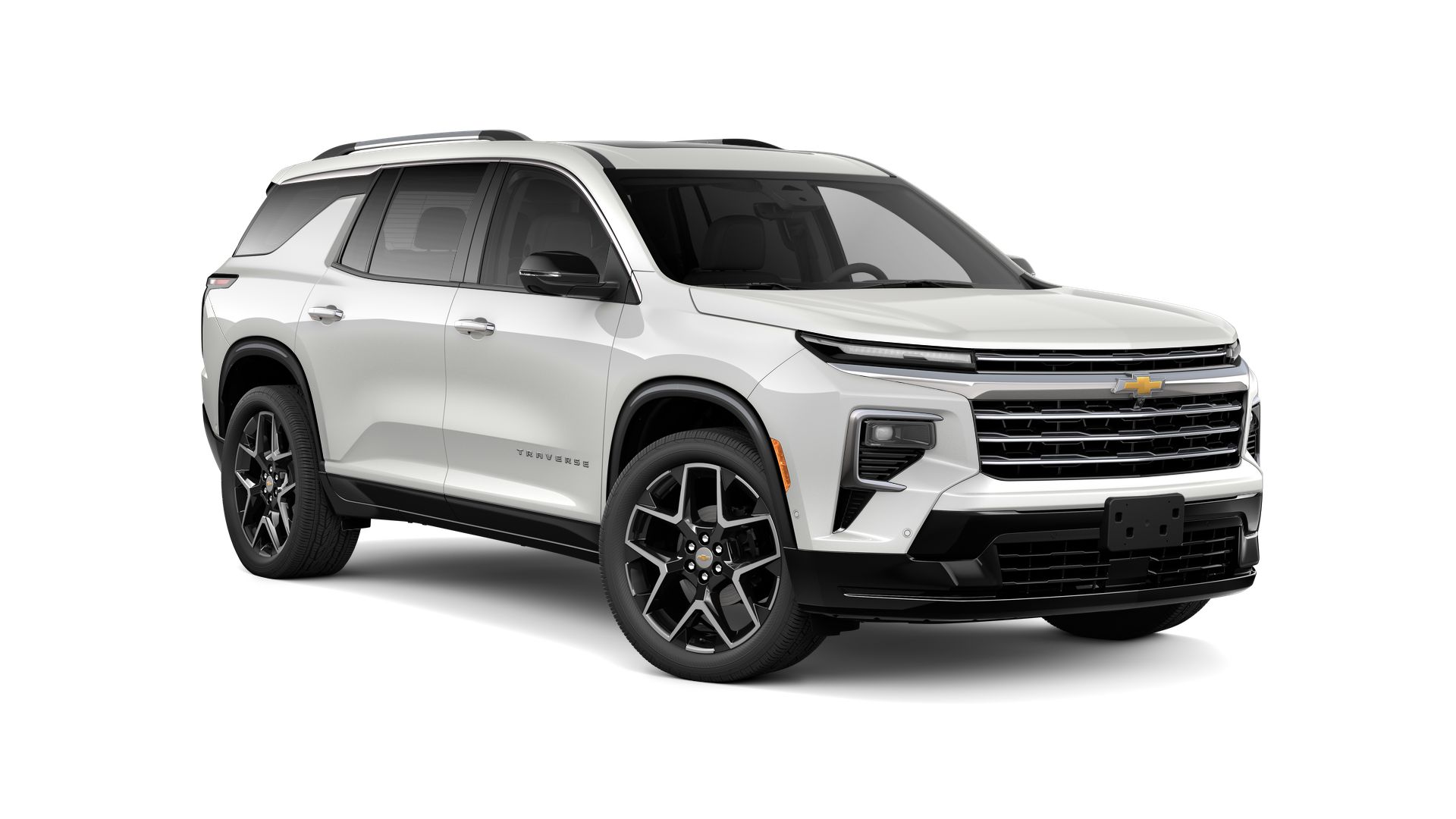 2025 Chevrolet Traverse Vehicle Photo in HOUSTON, TX 77034-5009