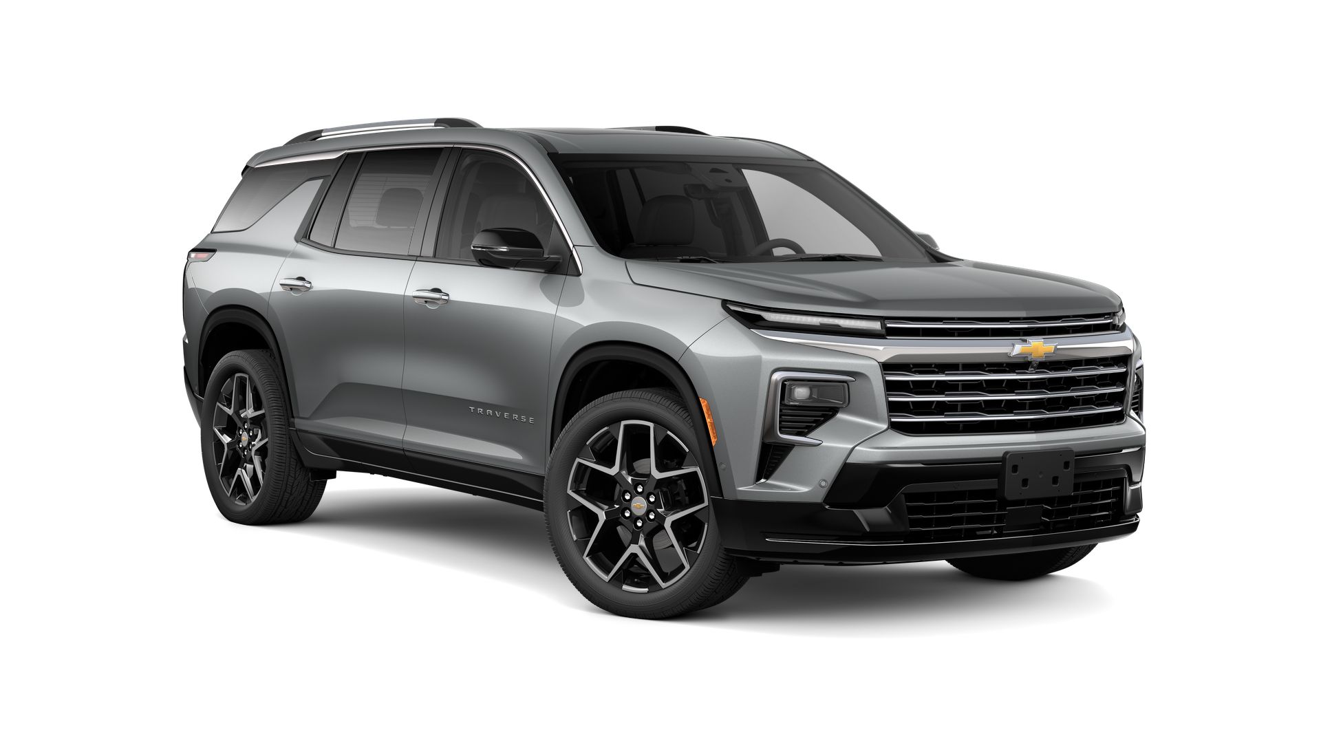 2025 Chevrolet Traverse Vehicle Photo in BENTONVILLE, AR 72712-4322