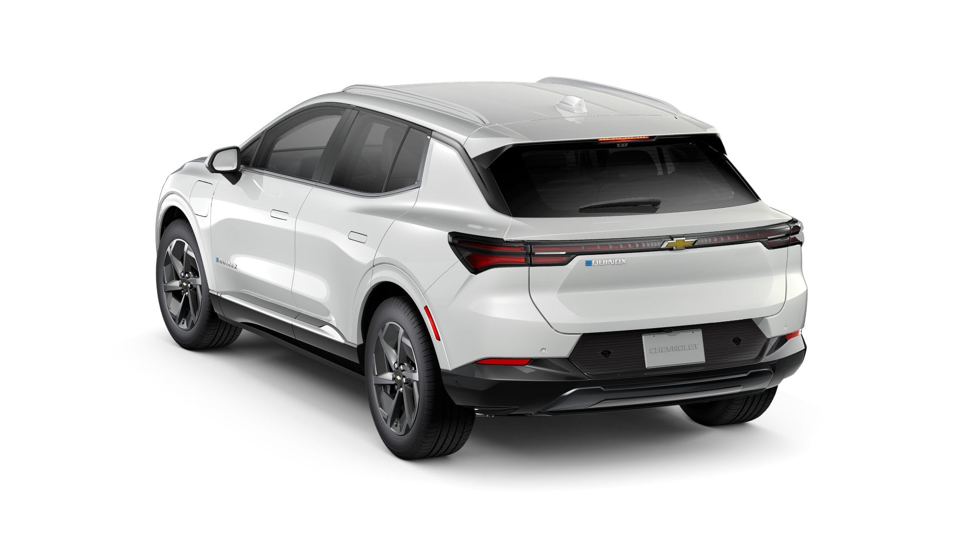 2025 Chevrolet Equinox EV Vehicle Photo in SUNRISE, FL 33323-3202