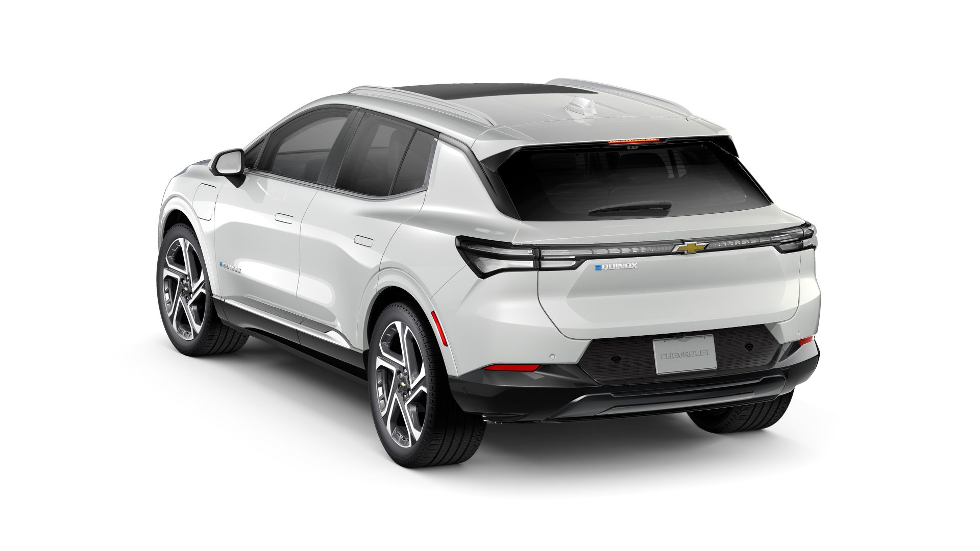 2025 Chevrolet Equinox EV Vehicle Photo in BENTONVILLE, AR 72712-4322