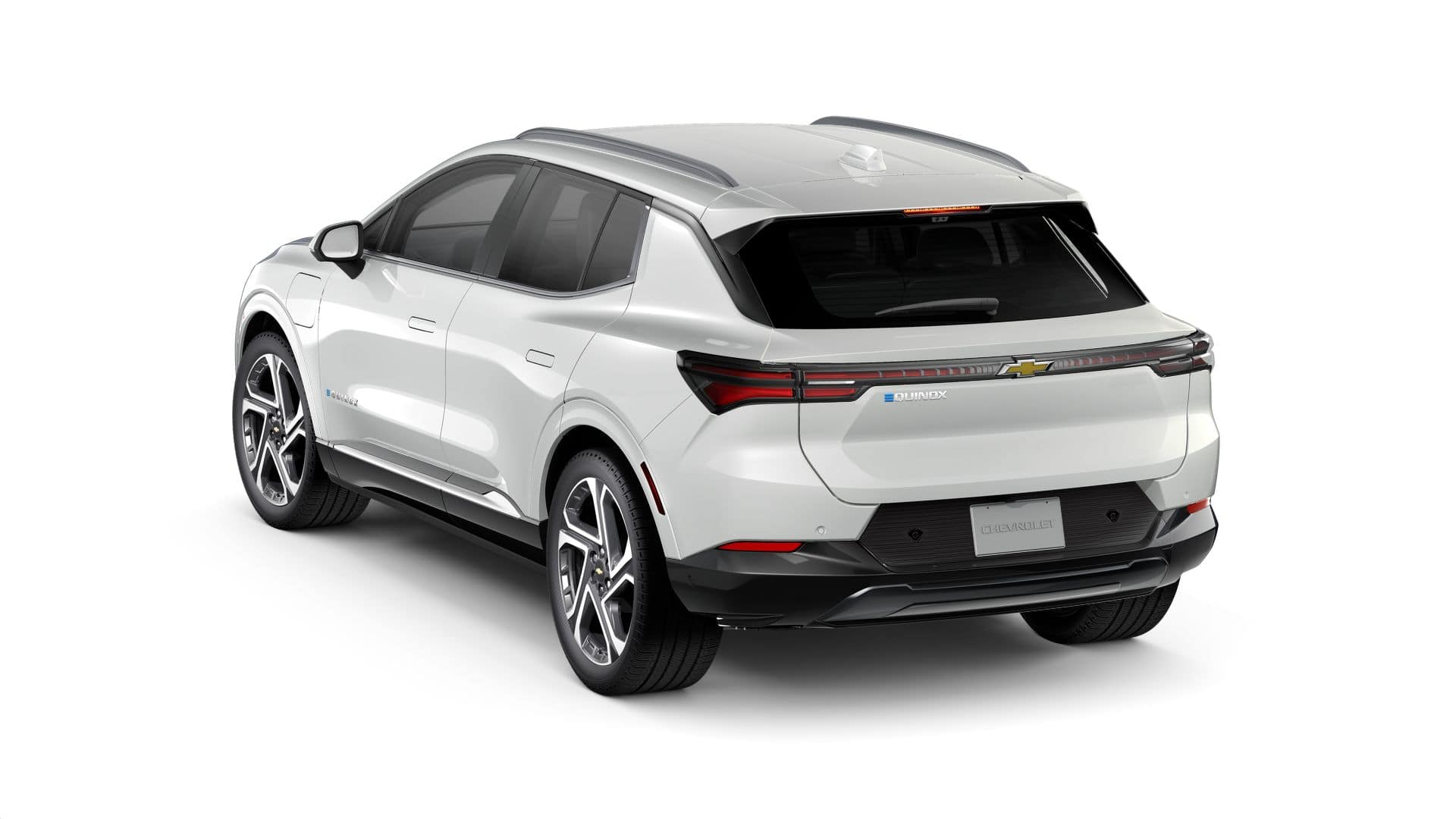 2025 Chevrolet Equinox EV Vehicle Photo in MIAMI, FL 33172-3015
