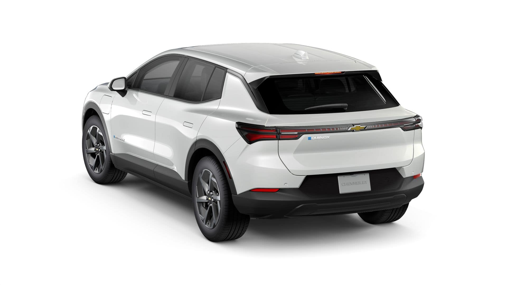 2025 Chevrolet Equinox EV Vehicle Photo in GREENACRES, FL 33463-3207