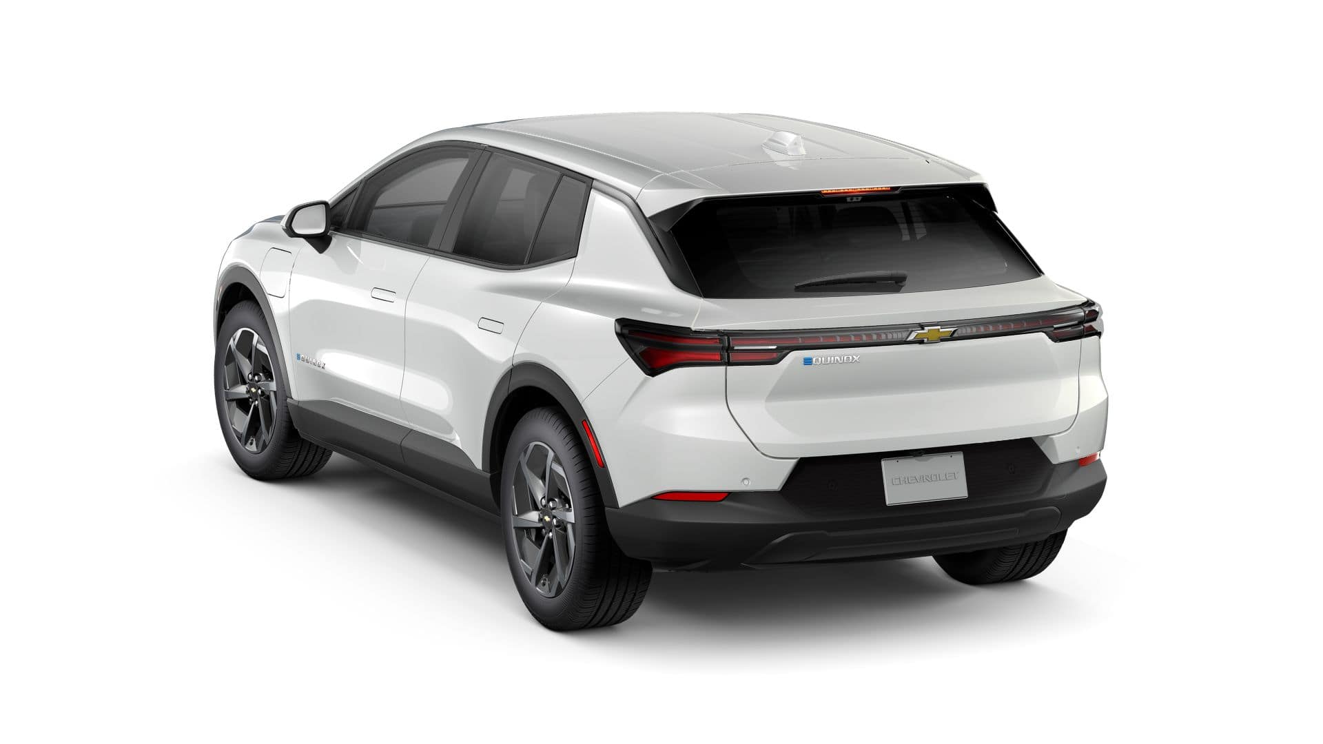 2025 Chevrolet Equinox EV Vehicle Photo in EVERETT, WA 98203-5662