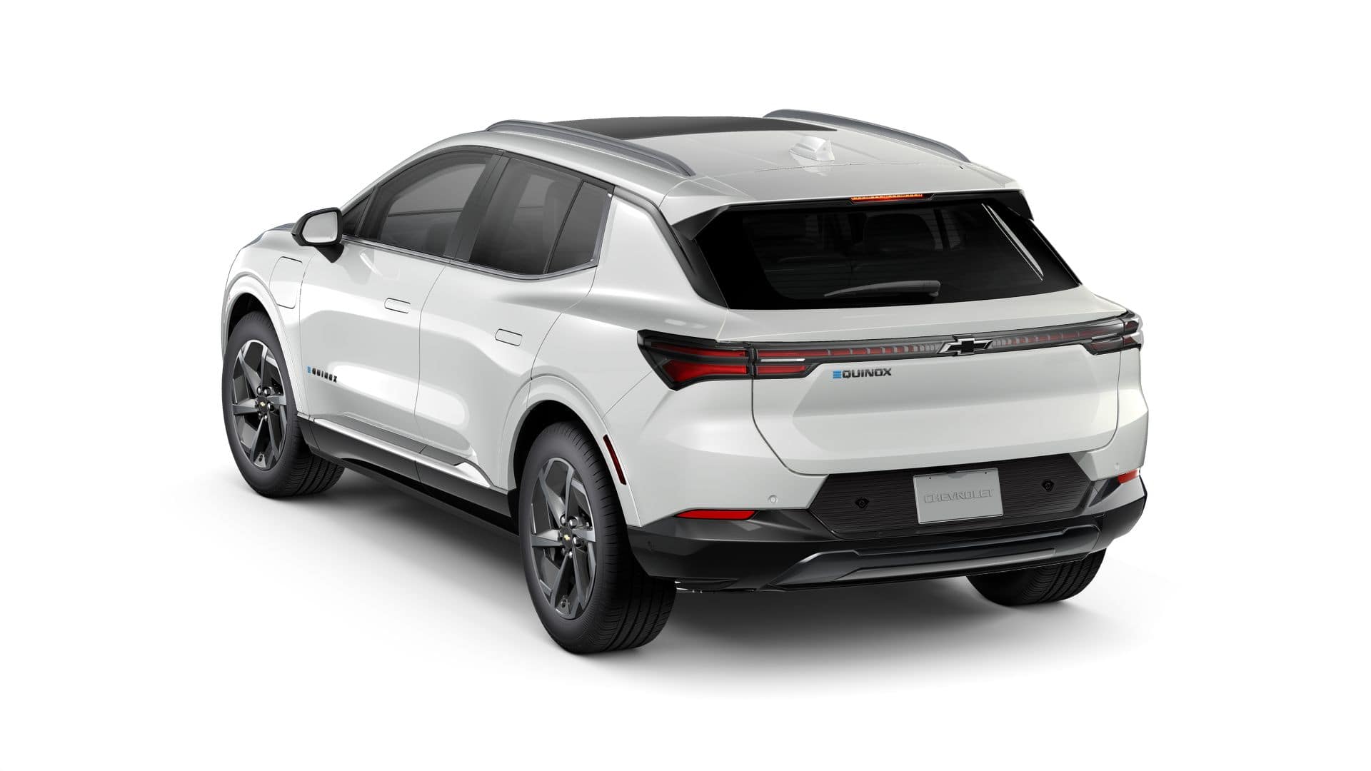 2025 Chevrolet Equinox EV Vehicle Photo in PUYALLUP, WA 98371-4149