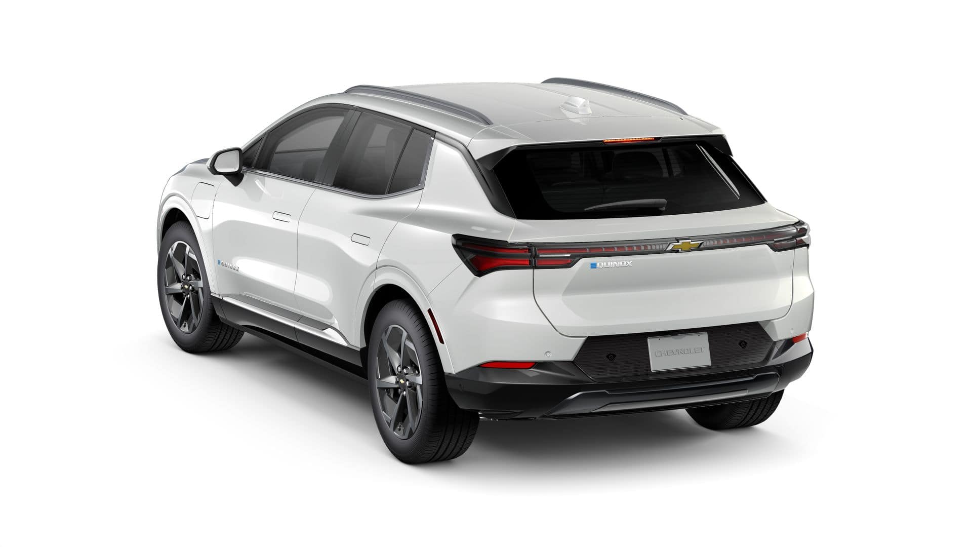 2025 Chevrolet Equinox EV Vehicle Photo in MIAMI, FL 33172-3015