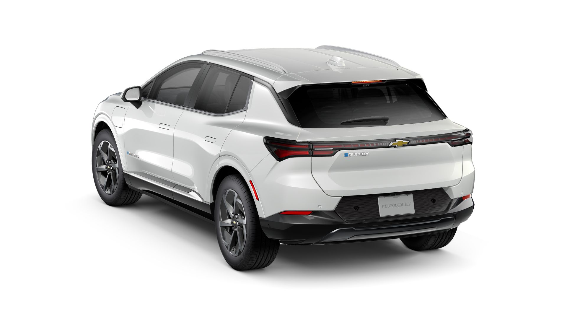 2025 Chevrolet Equinox EV Vehicle Photo in AUSTIN, TX 78759-4154