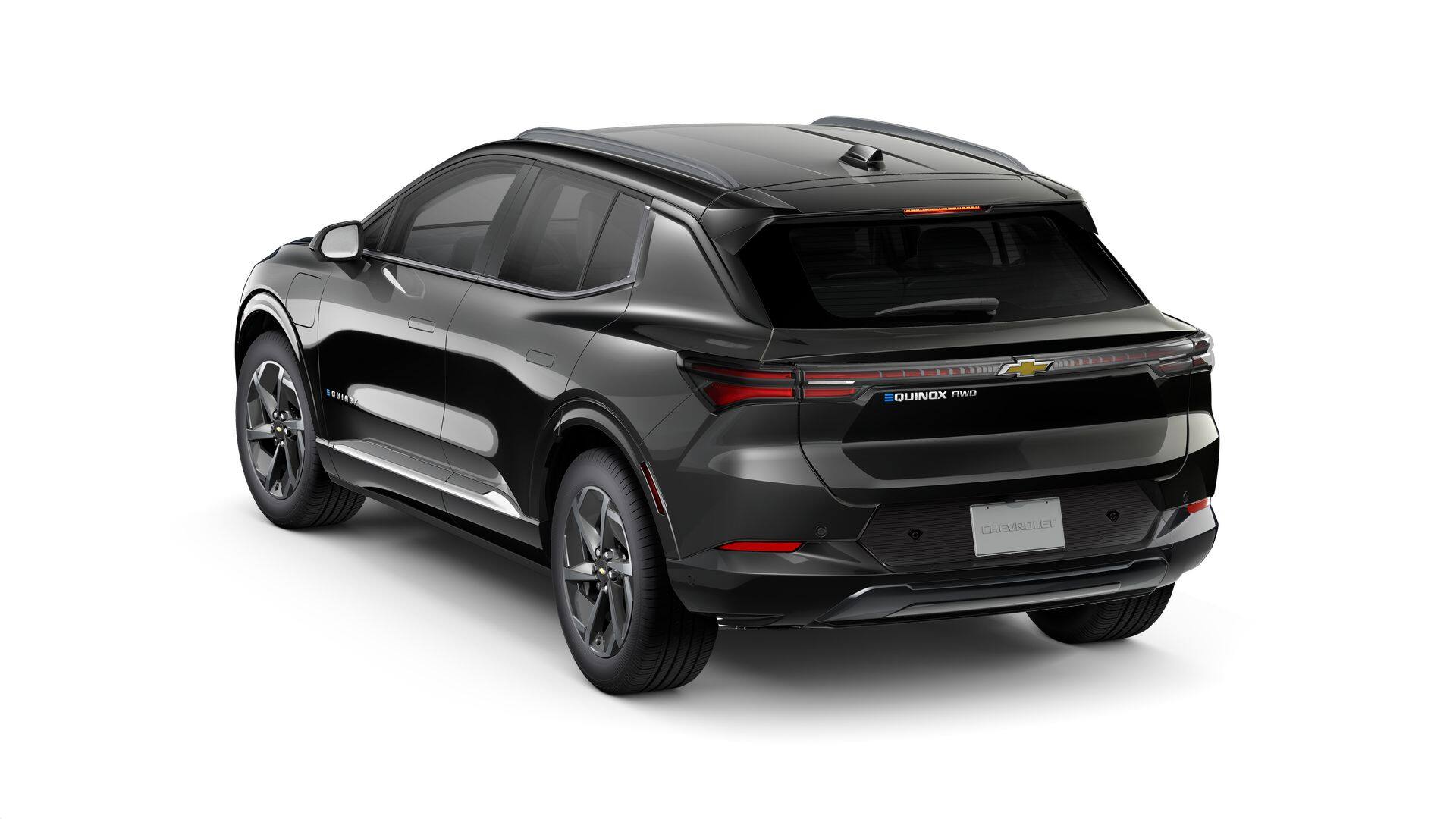 2025 Chevrolet Equinox EV Vehicle Photo in NEENAH, WI 54956-2243