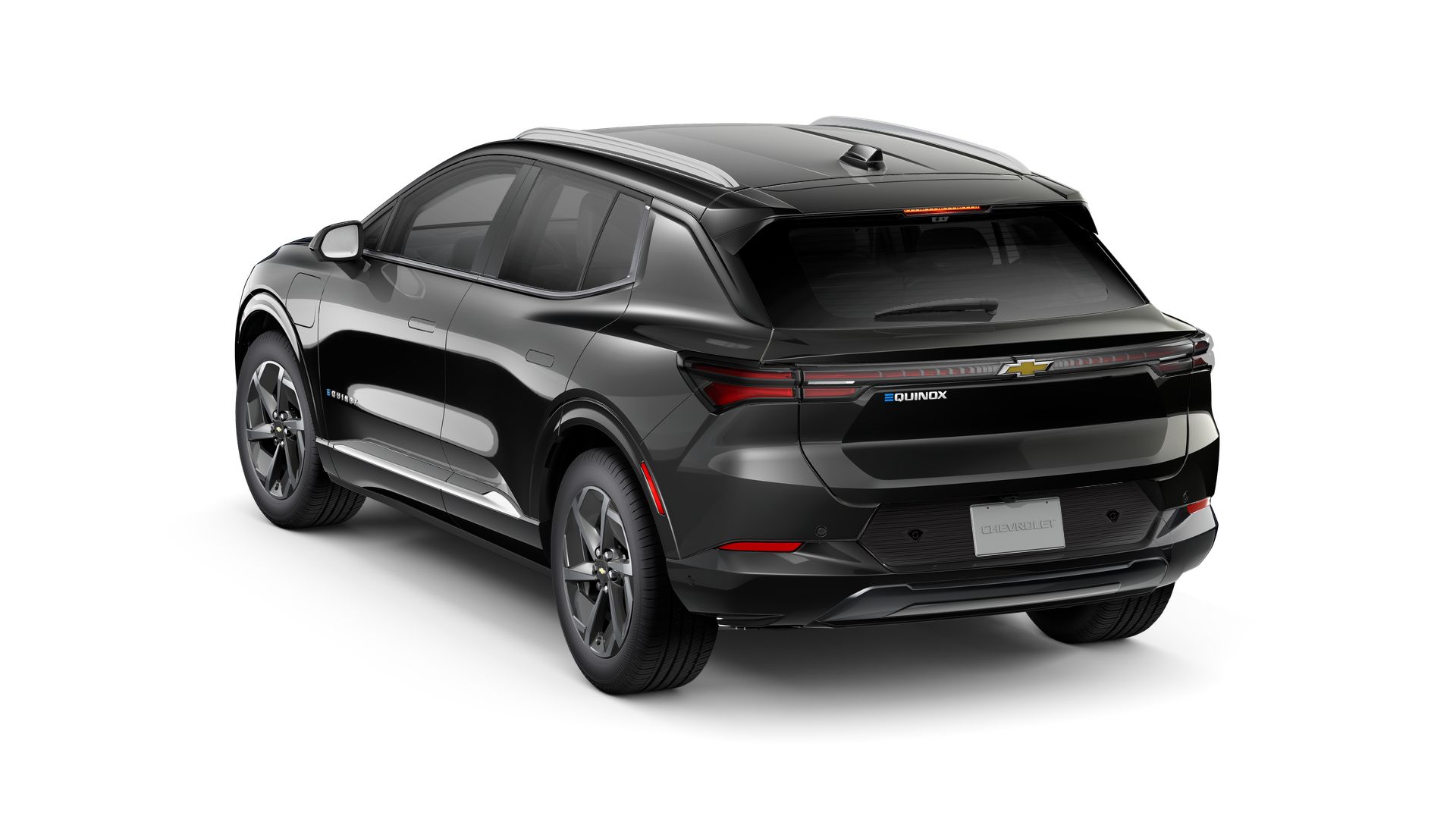 2025 Chevrolet Equinox EV Vehicle Photo in AUSTIN, TX 78759-4154