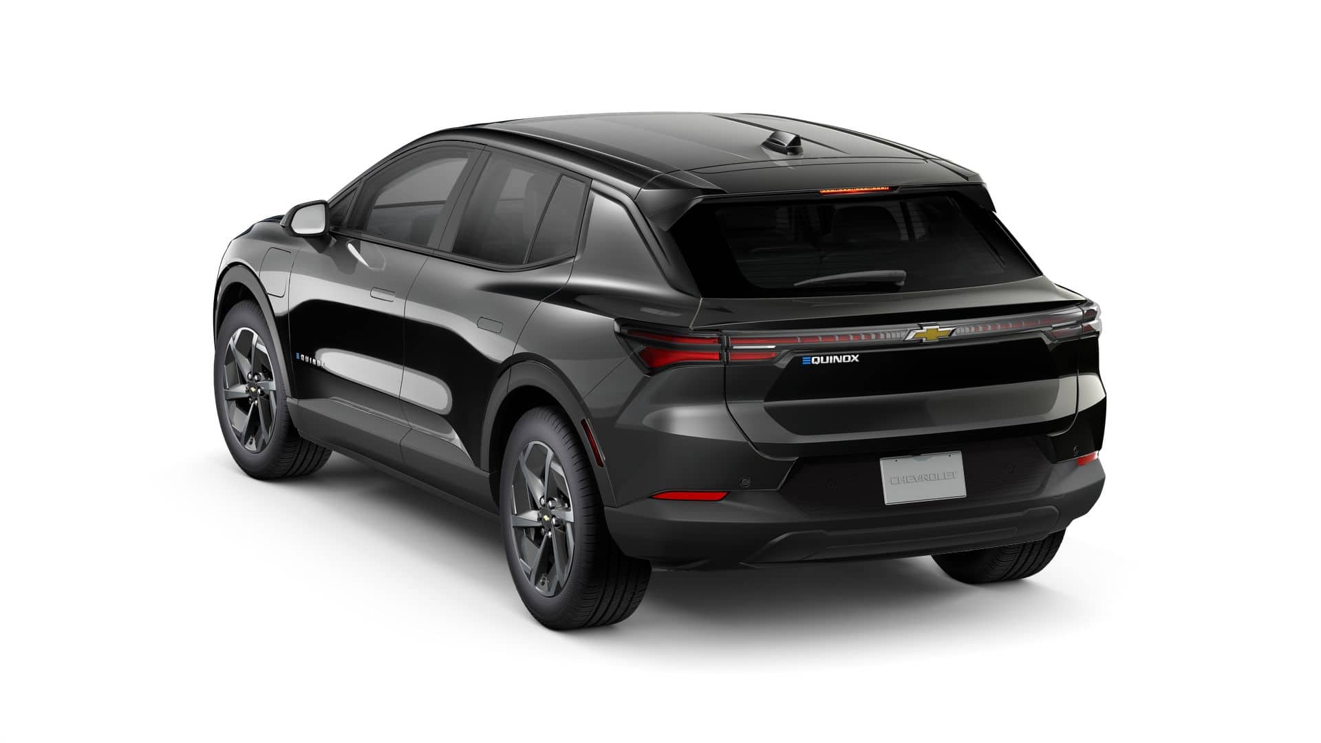 2025 Chevrolet Equinox EV Vehicle Photo in SUNRISE, FL 33323-3202
