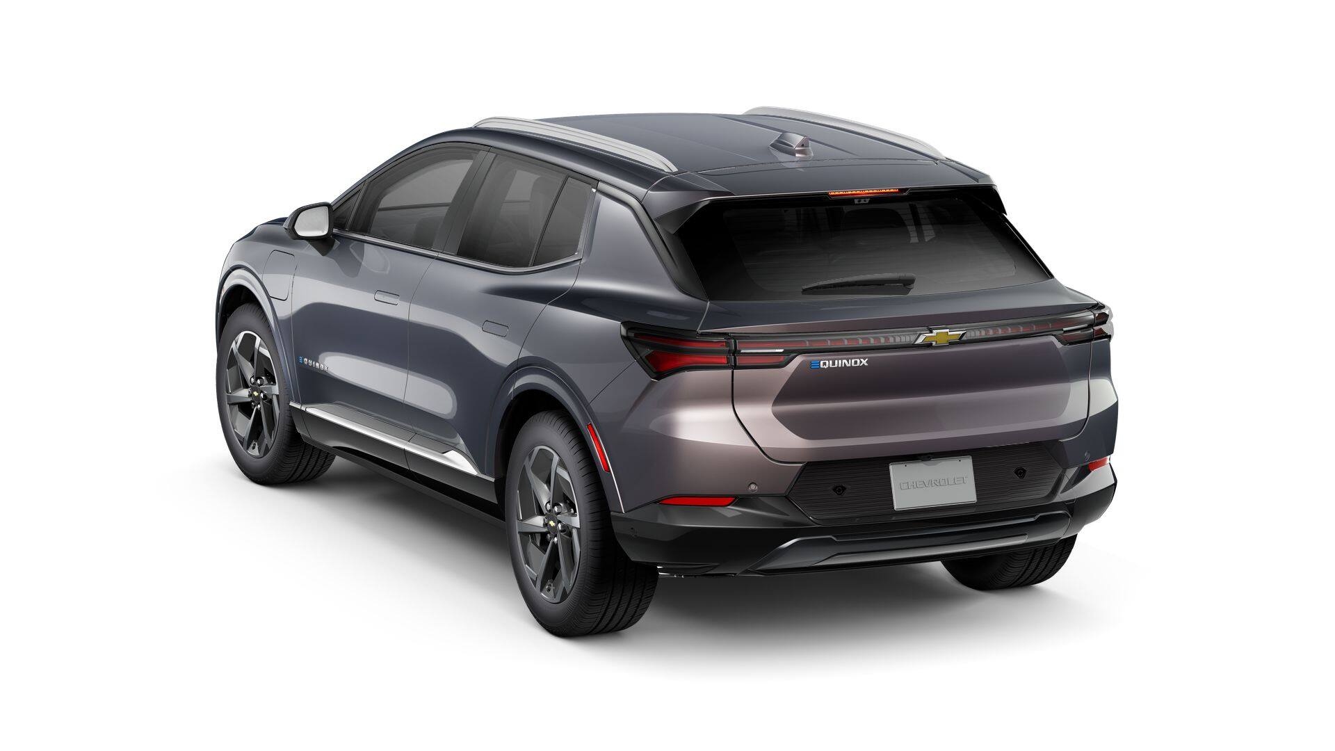 2025 Chevrolet Equinox EV Vehicle Photo in SUNRISE, FL 33323-3202